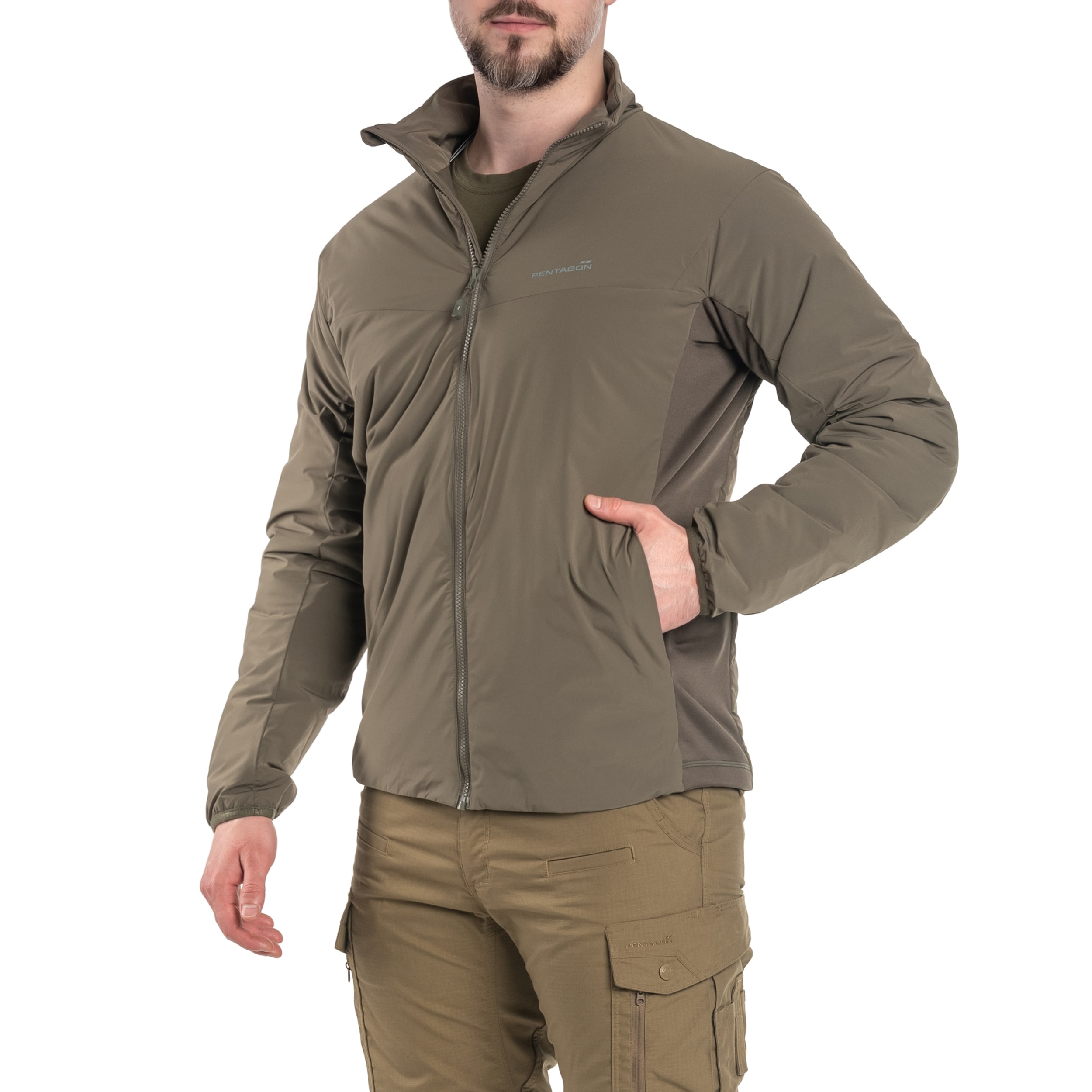 Kurtka Pentagon Lynx Insulation Jacket - RAL7013