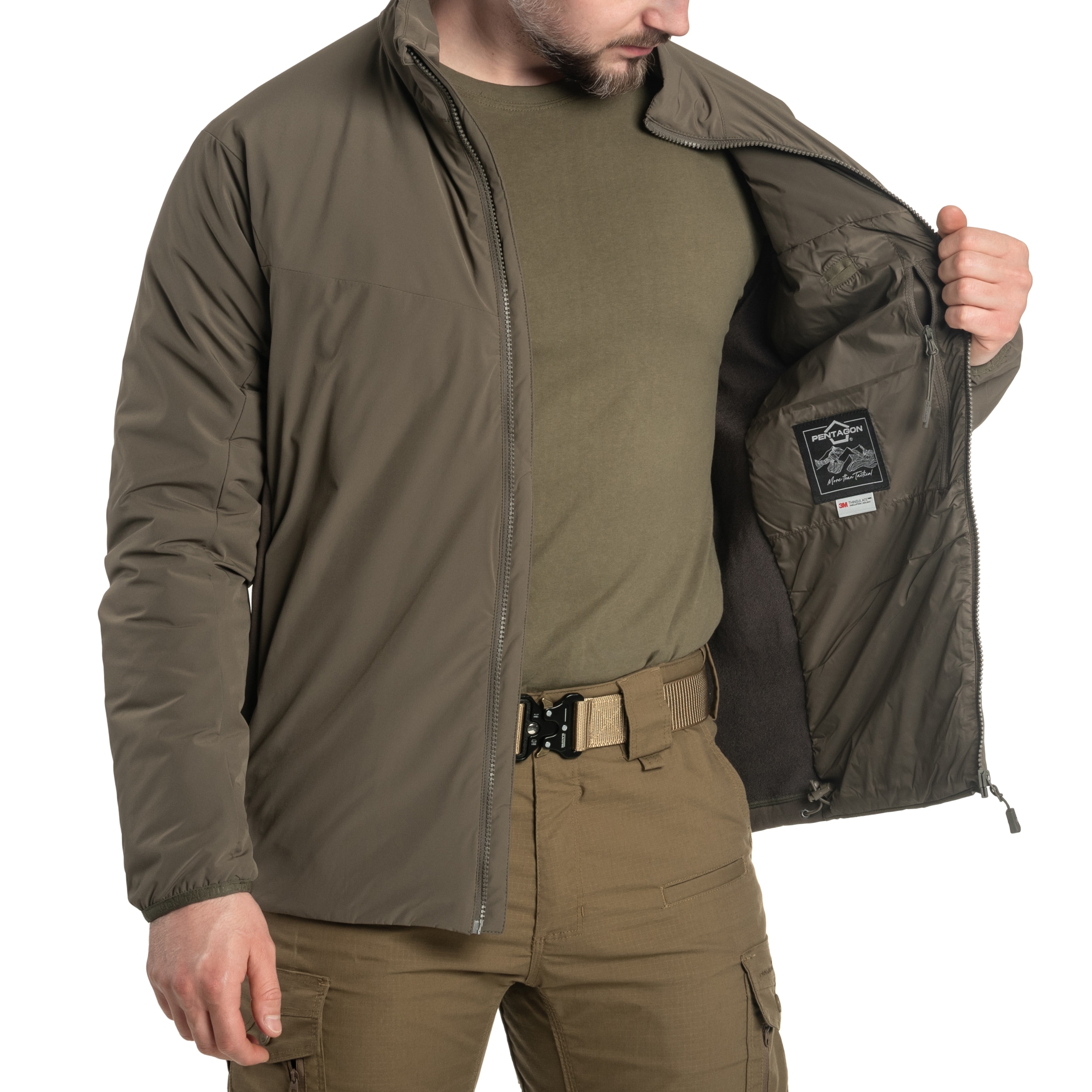 Kurtka Pentagon Lynx Insulation Jacket - RAL7013