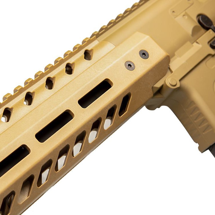 Гвинтівка Sig Sauer MCX Gen. II 4,5 мм - Flat Dark Earth