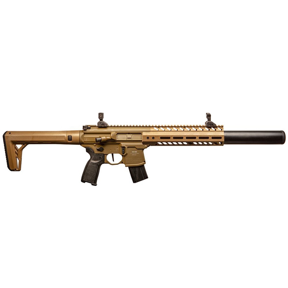 Гвинтівка Sig Sauer MCX Gen. II 4,5 мм - Flat Dark Earth