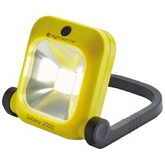 Lampa NightSearcher Galaxy 2000 - 2000 lumenów