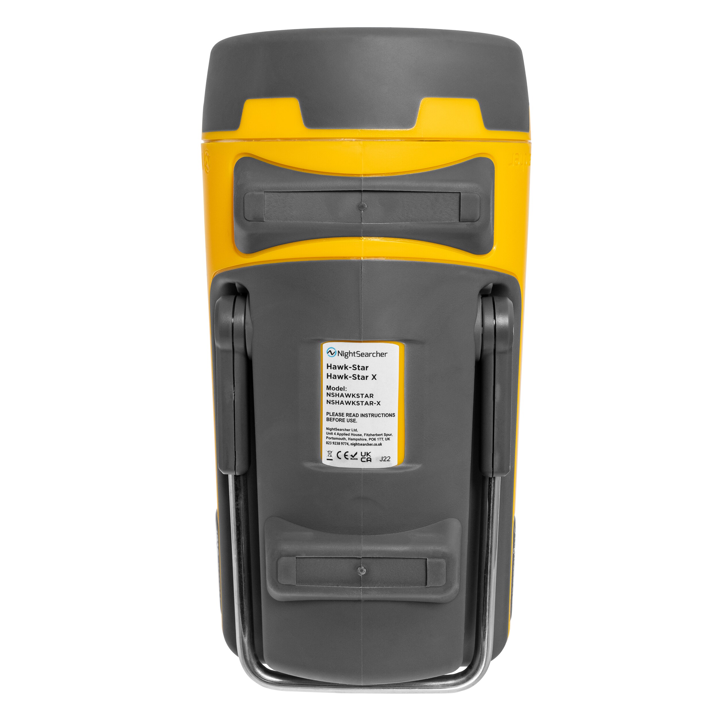 Latarka NightSearcher HawkStar - 2500 lumenów