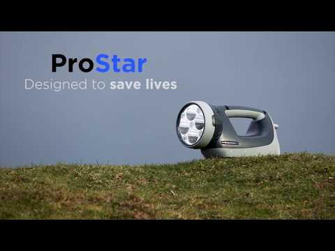 Latarka NightSearcher ProStar - 10000 lumenów
