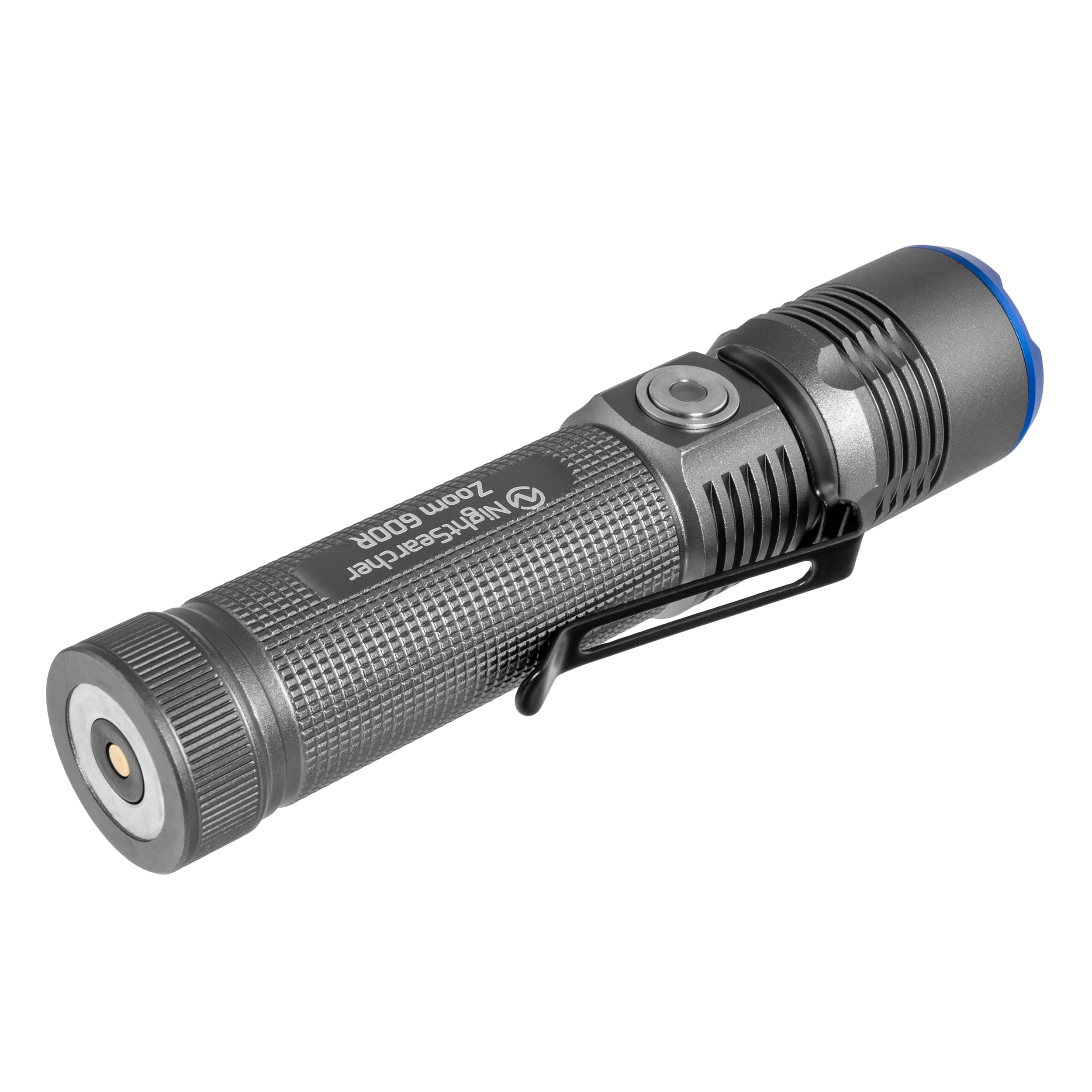 Ліхтарик NightSearcher Zoom 600R - 600 люменів
