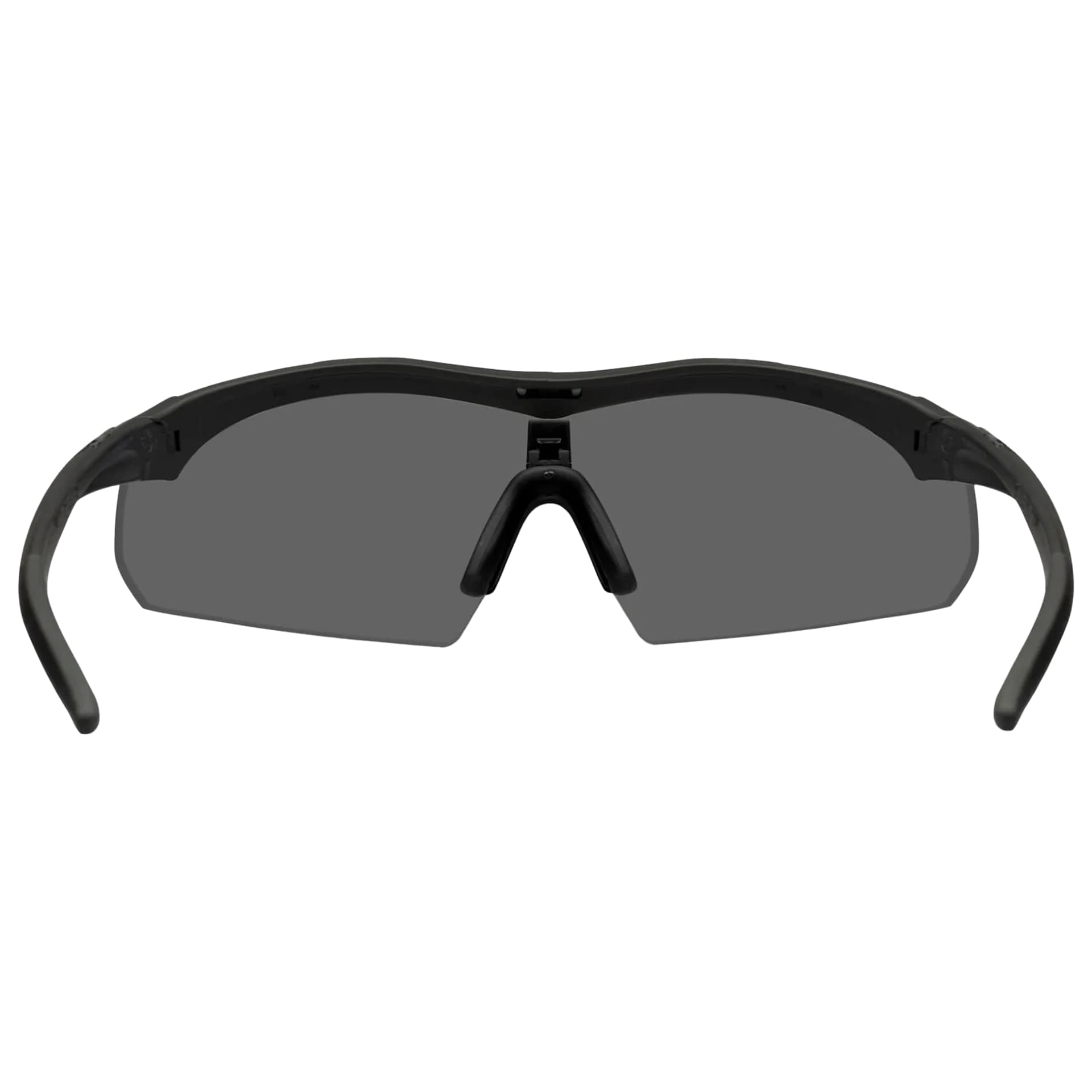 Okulary taktyczne Wiley X Vapor 2.5 Set 3in1 - Matte Black