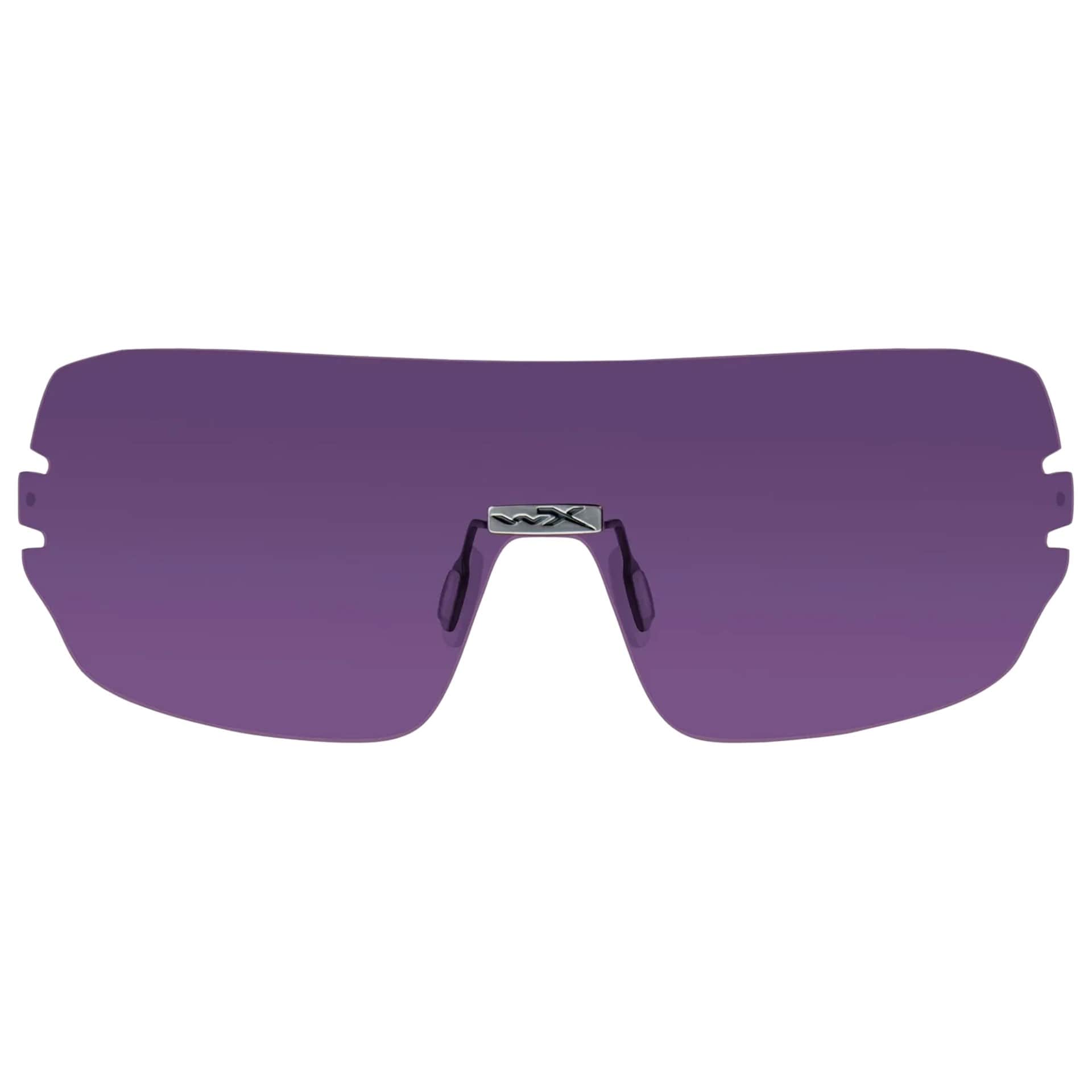 Wizjer Wiley X Detection - Purple