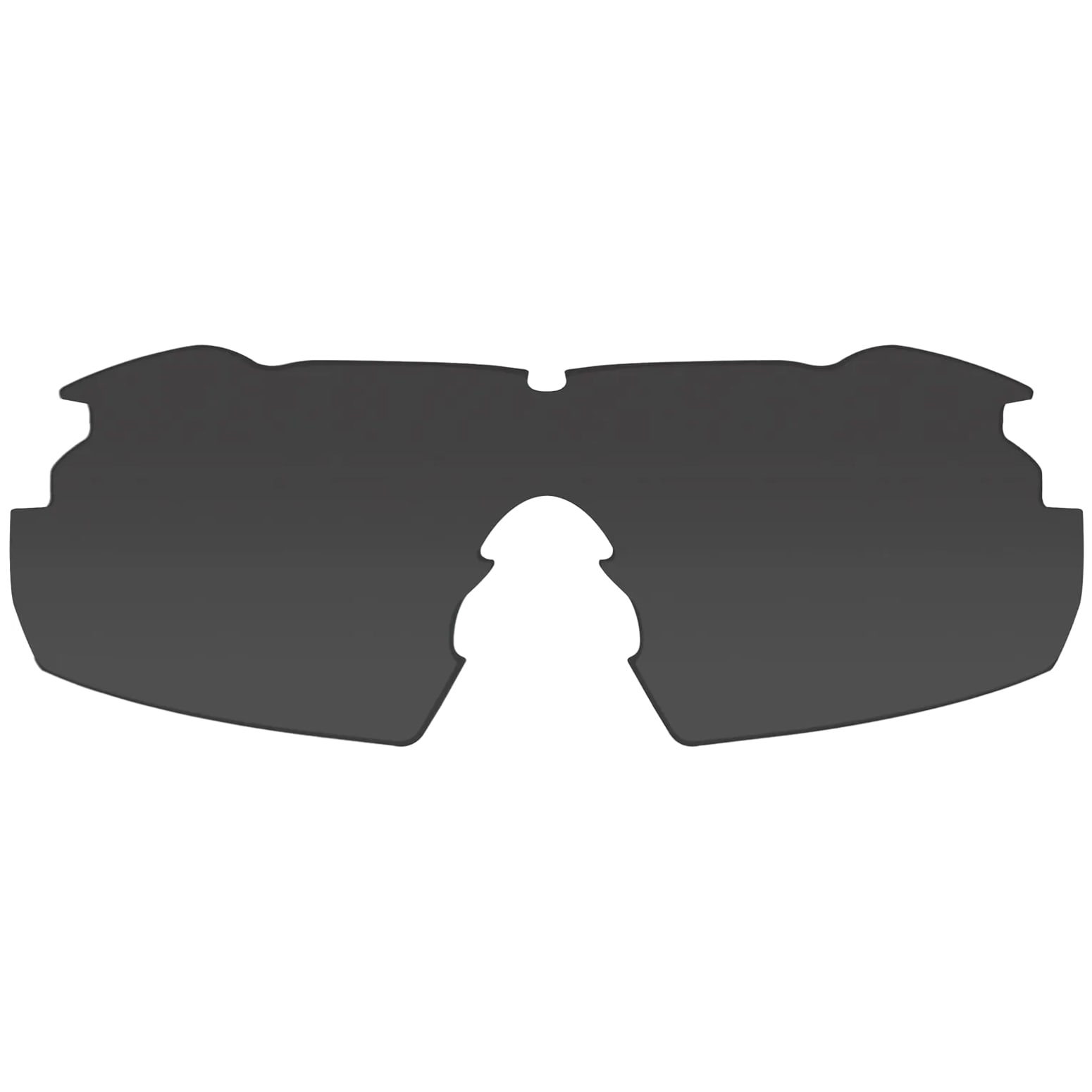 Wizjer Wiley X do okularów Vapor 2.5 - Grey