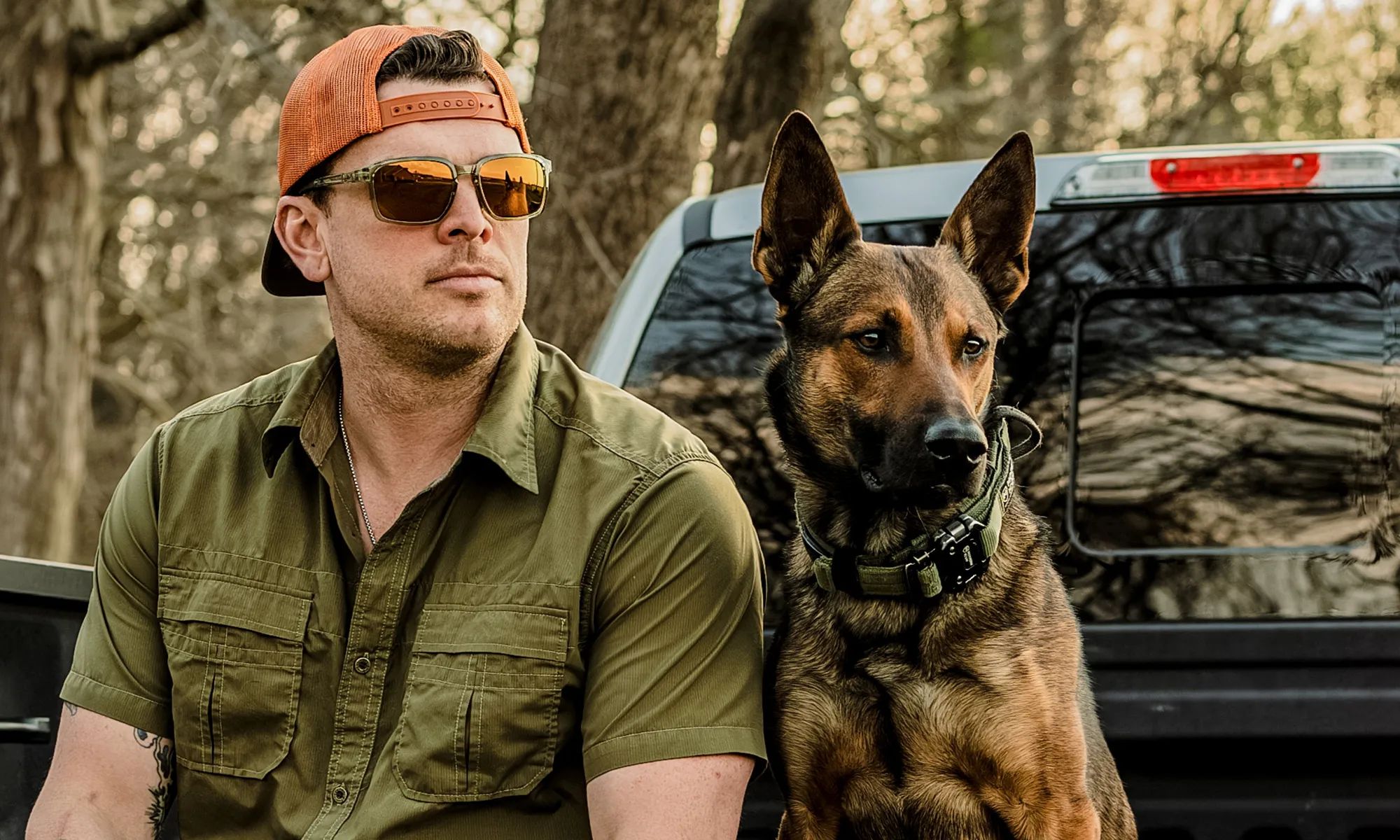 Okulary Wiley X Alfa - Captivate Polarized Bronze Mirror/Gloss Crystal Light Olive/Grey