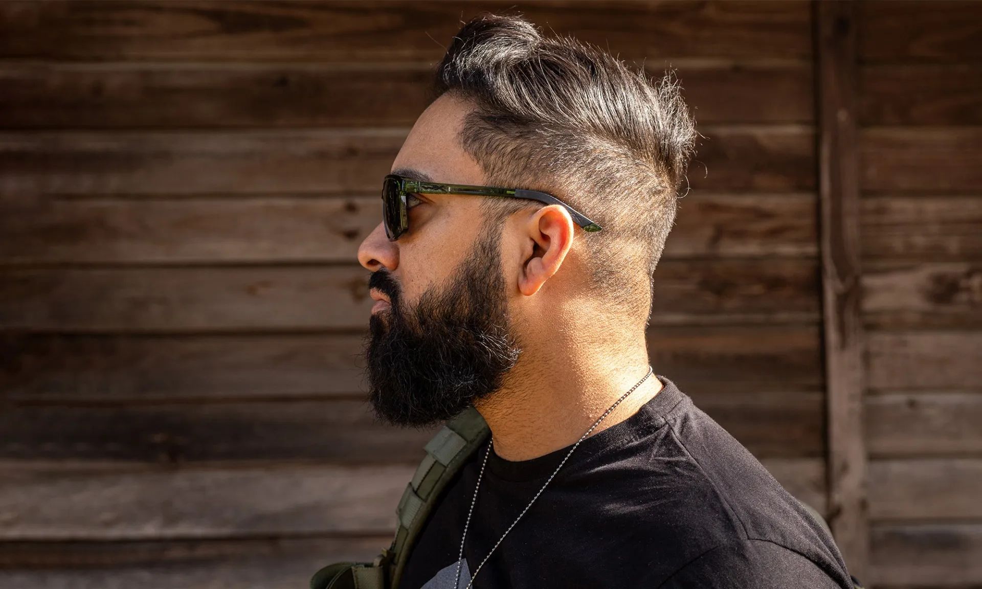 Okulary Wiley X Alfa - Grey/Crystal Green