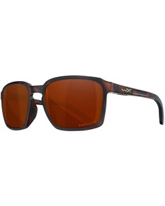 Окуляри Wiley X Alfa - Captivate Polarized Copper/Matte Havana Brown Окуляри Wiley X Alfa - Captivate Polarized Copper/Matte Havana Brown