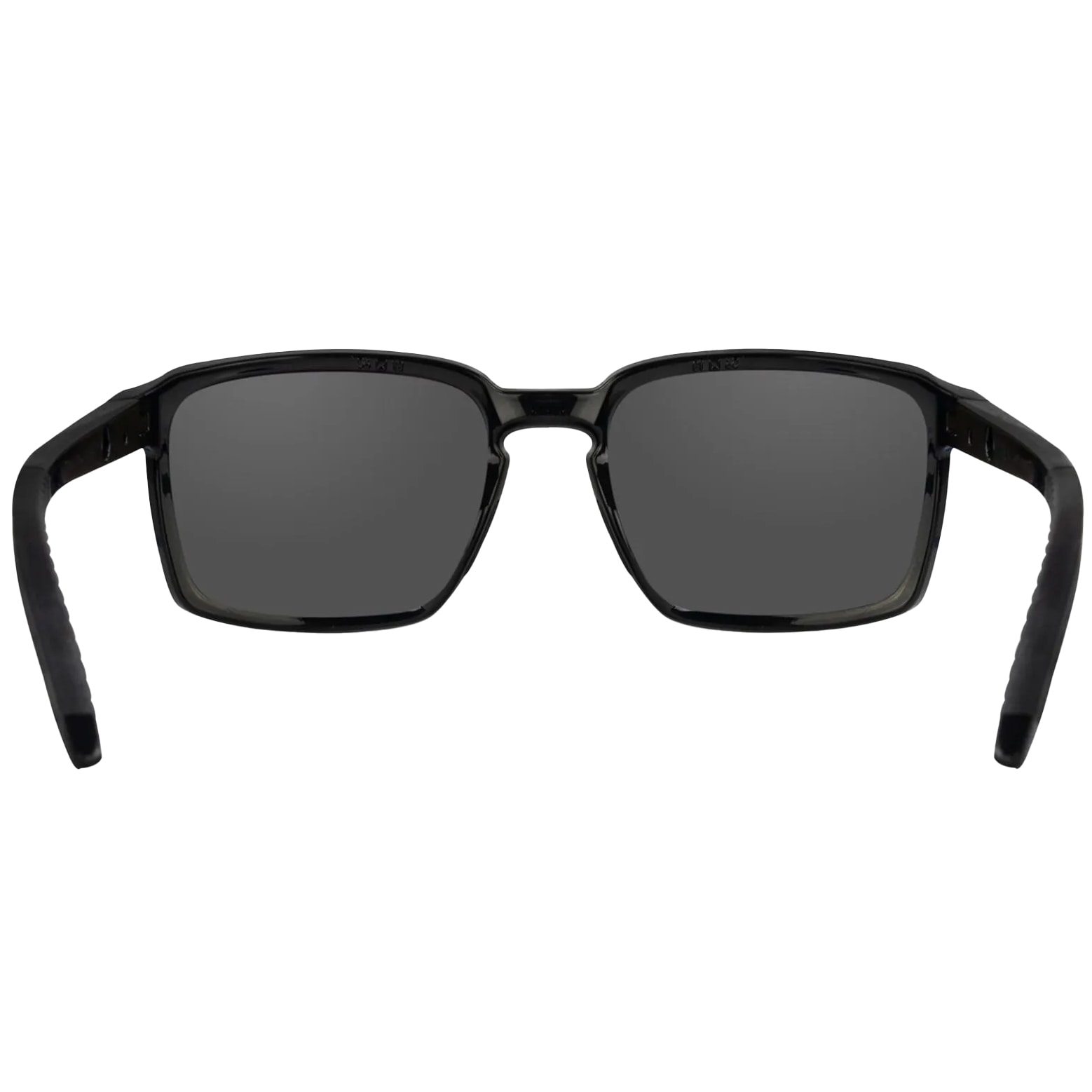 Okulary Wiley X Alfa - Captivate Polarized Grey/Gloss Black
