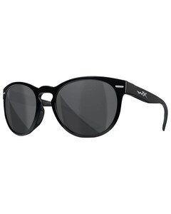 Жіночі окуляри Wiley X Covert - Gray/ Gloss Black Жіночі окуляри Wiley X Covert - Gray/ Gloss Black