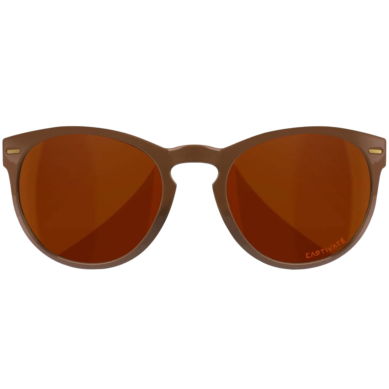Жіночі окуляри Wiley X Covert - Captivate Polarized Copper/ Gloss Coffee Crystal Brown