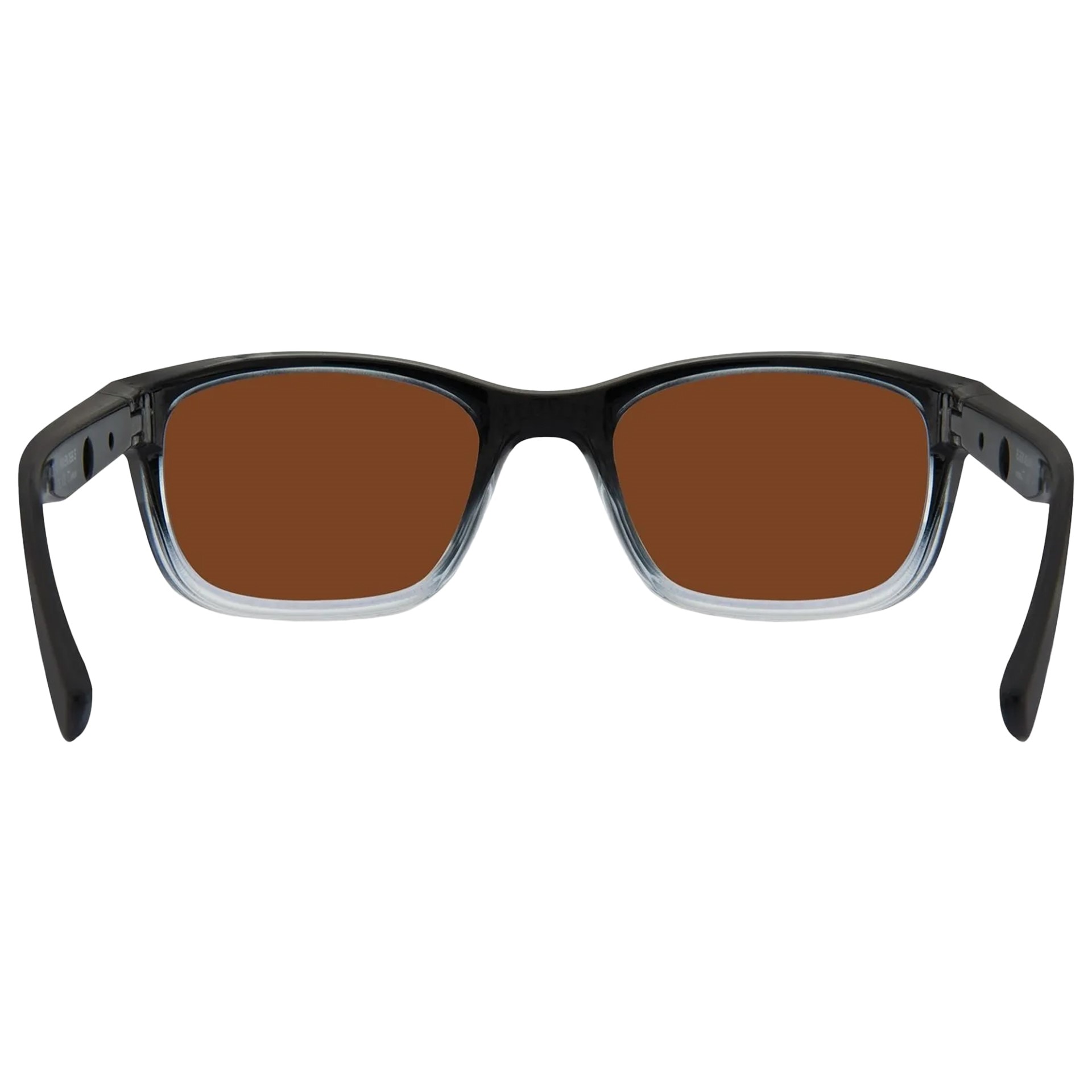 Тактичні окуляри Wiley X Helix - Captivate Polarized Bronze Mirror/Gloss Black Fade to Clear Crystal