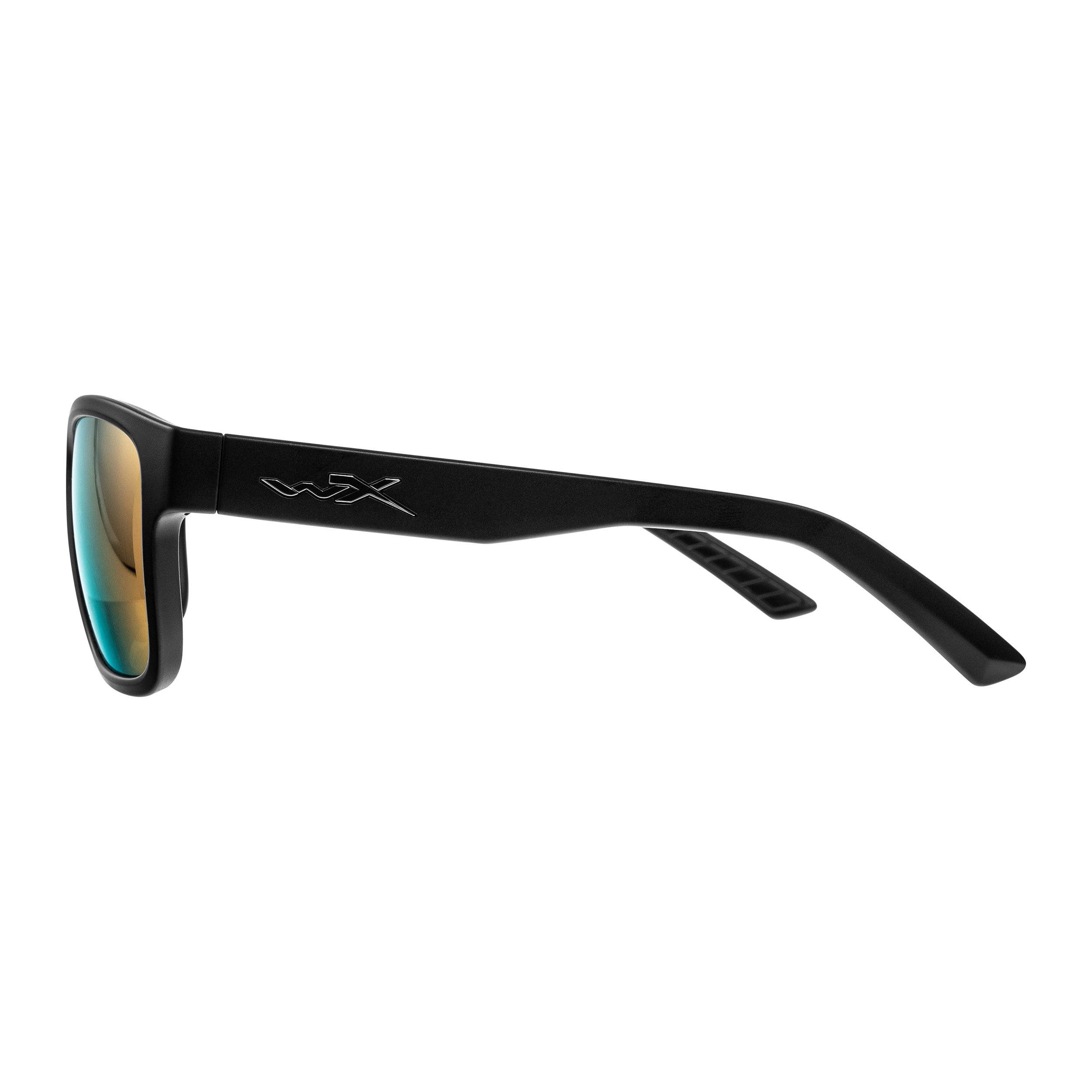 Okulary Wiley X Ovation - Captivate Polarized Rose Gold Mirror/Matte Black