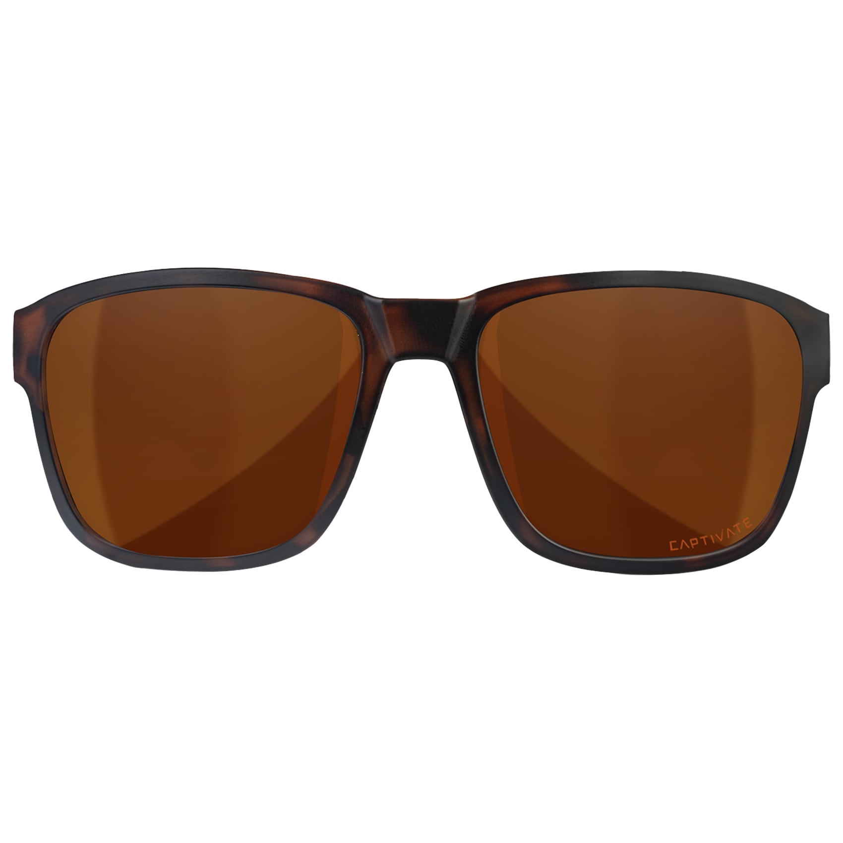 Okulary Wiley X Trek - Captivate Polarized Copper/Matte Havana Brown