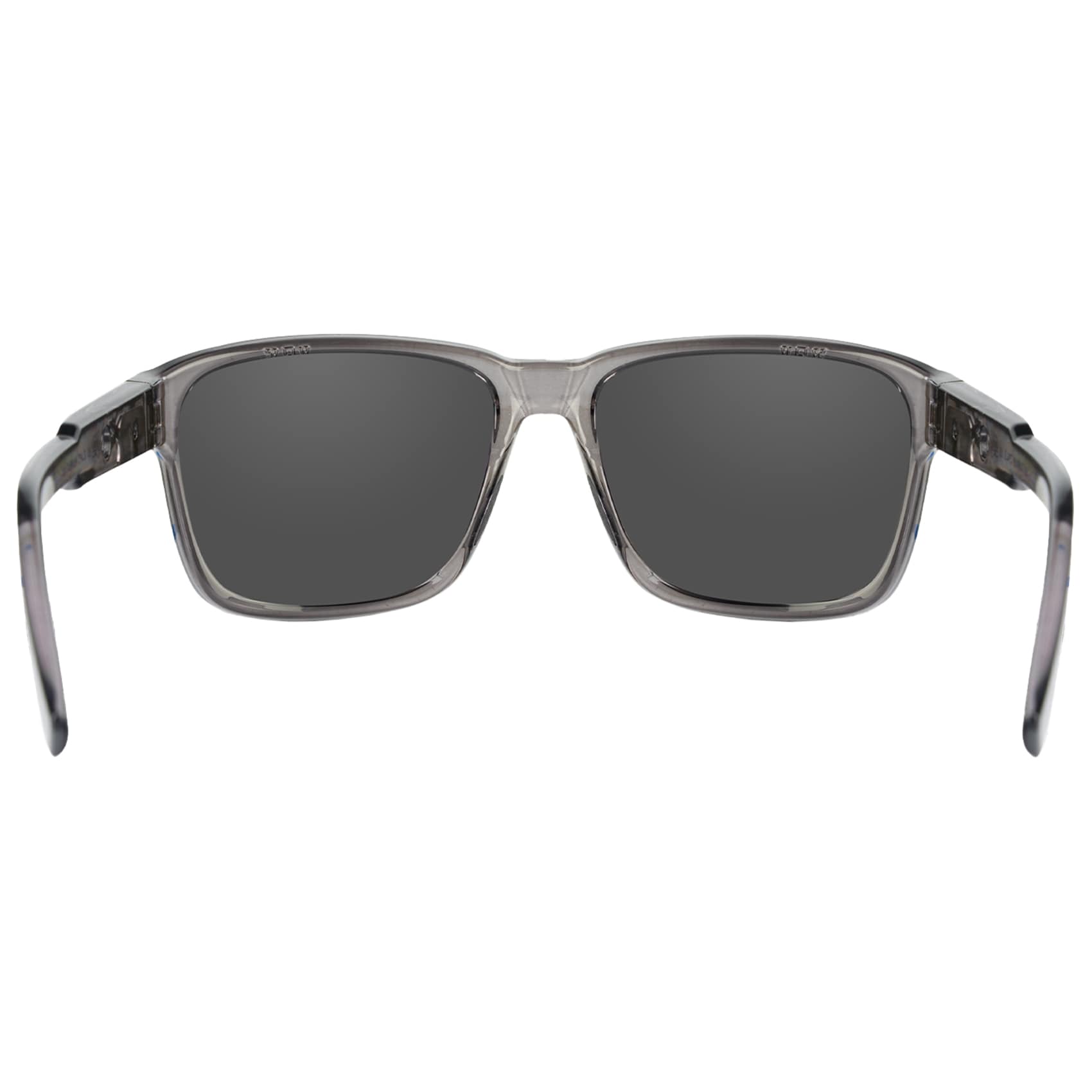 Okulary Wiley X Trek - Captivate Polarized Blue Mirror/Gloss Crystal Dark Grey