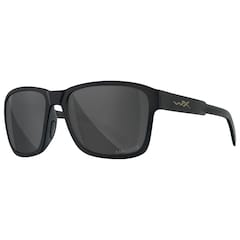 Okulary Wiley X Trek - Captivate Polarized Grey/Matte Black