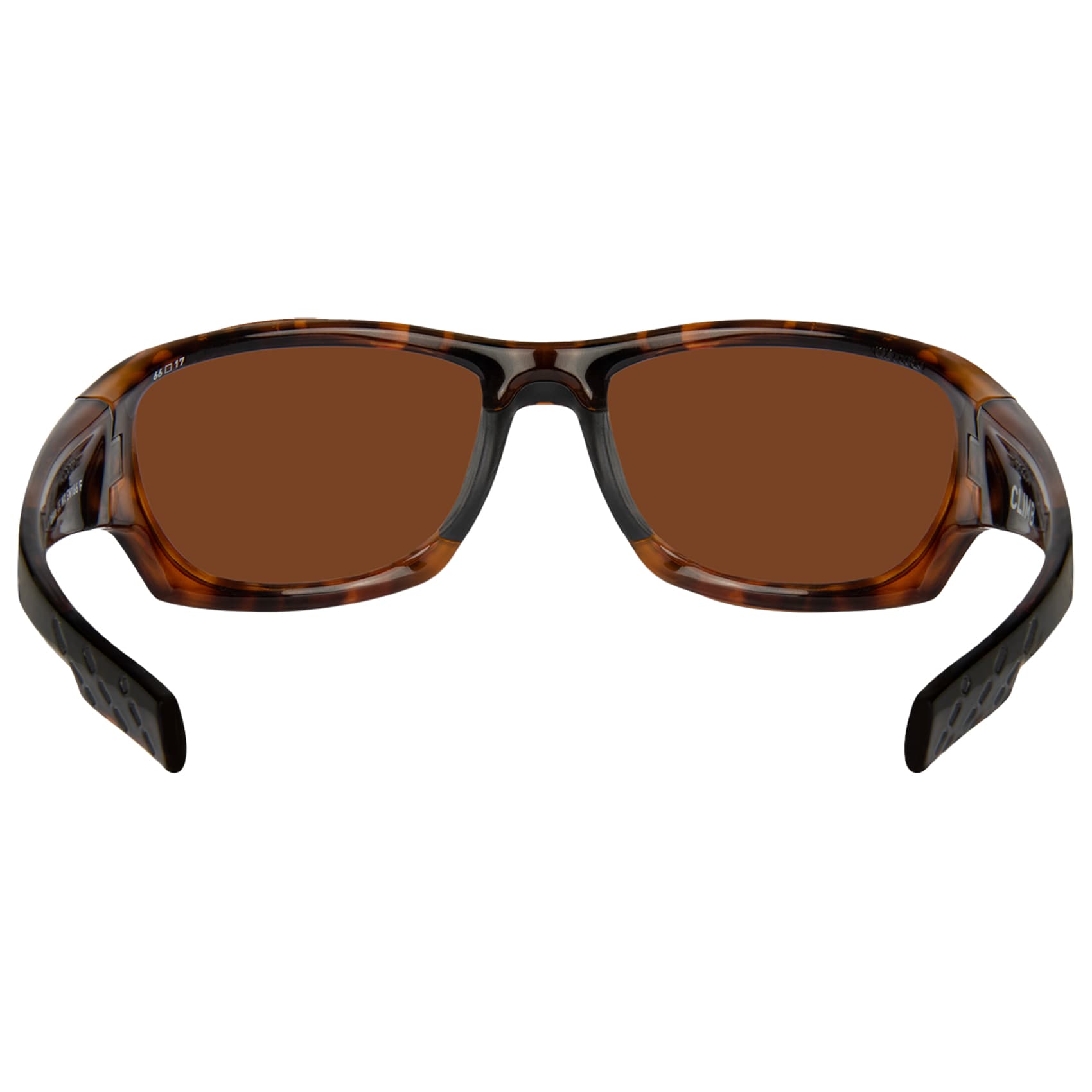 Okulary Wiley X Climb - Captivate Polarized Bronze Mirror/Gloss Tortoise