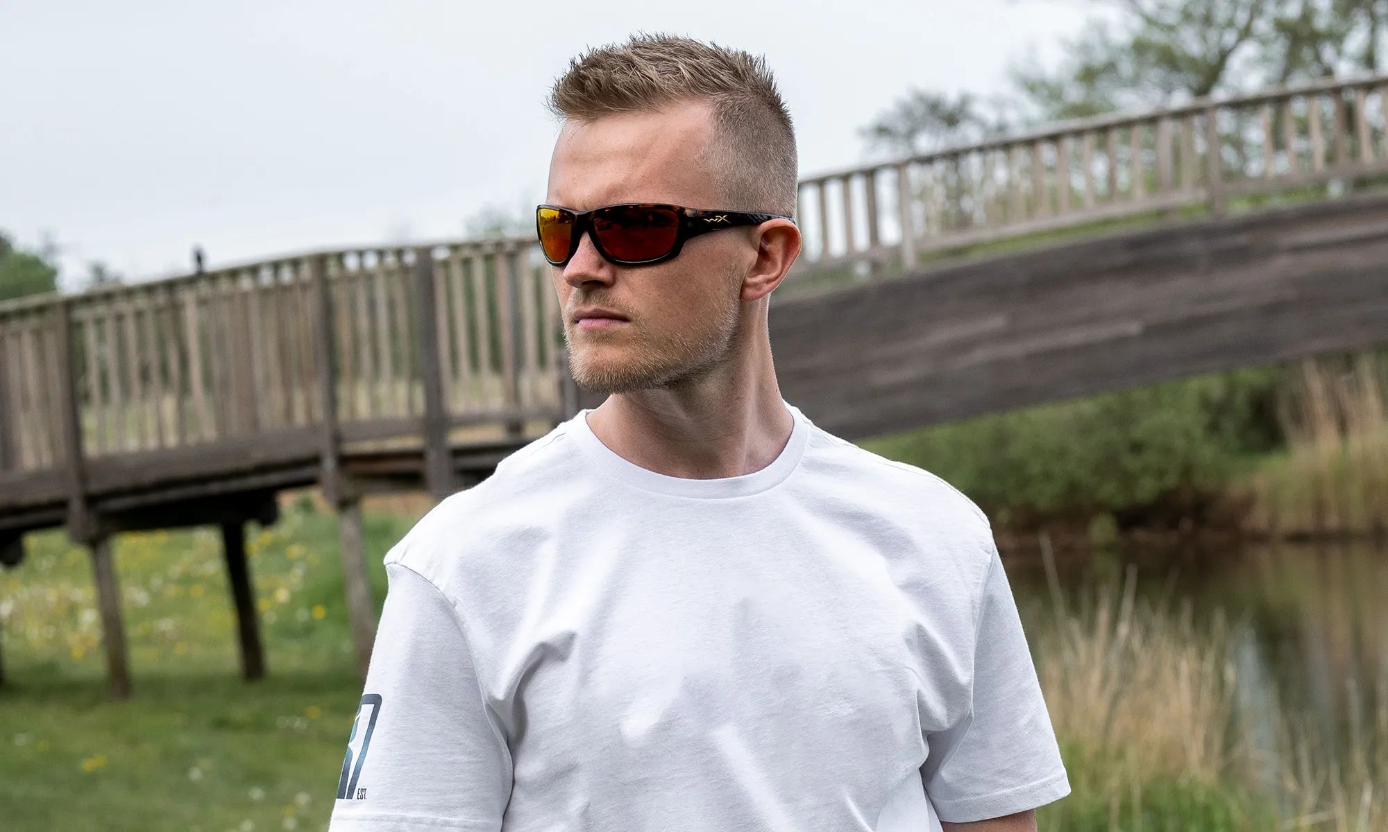 Okulary Wiley X Climb - Captivate Polarized Bronze Mirror/Gloss Tortoise