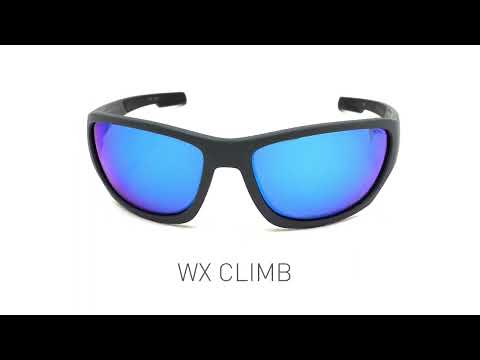 Okulary Wiley X Climb - Captivate Polarized Bronze Mirror/Gloss Tortoise