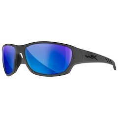 Okulary Wiley X Climb - Captivate Polarized Blue Mirror/Matte Grey