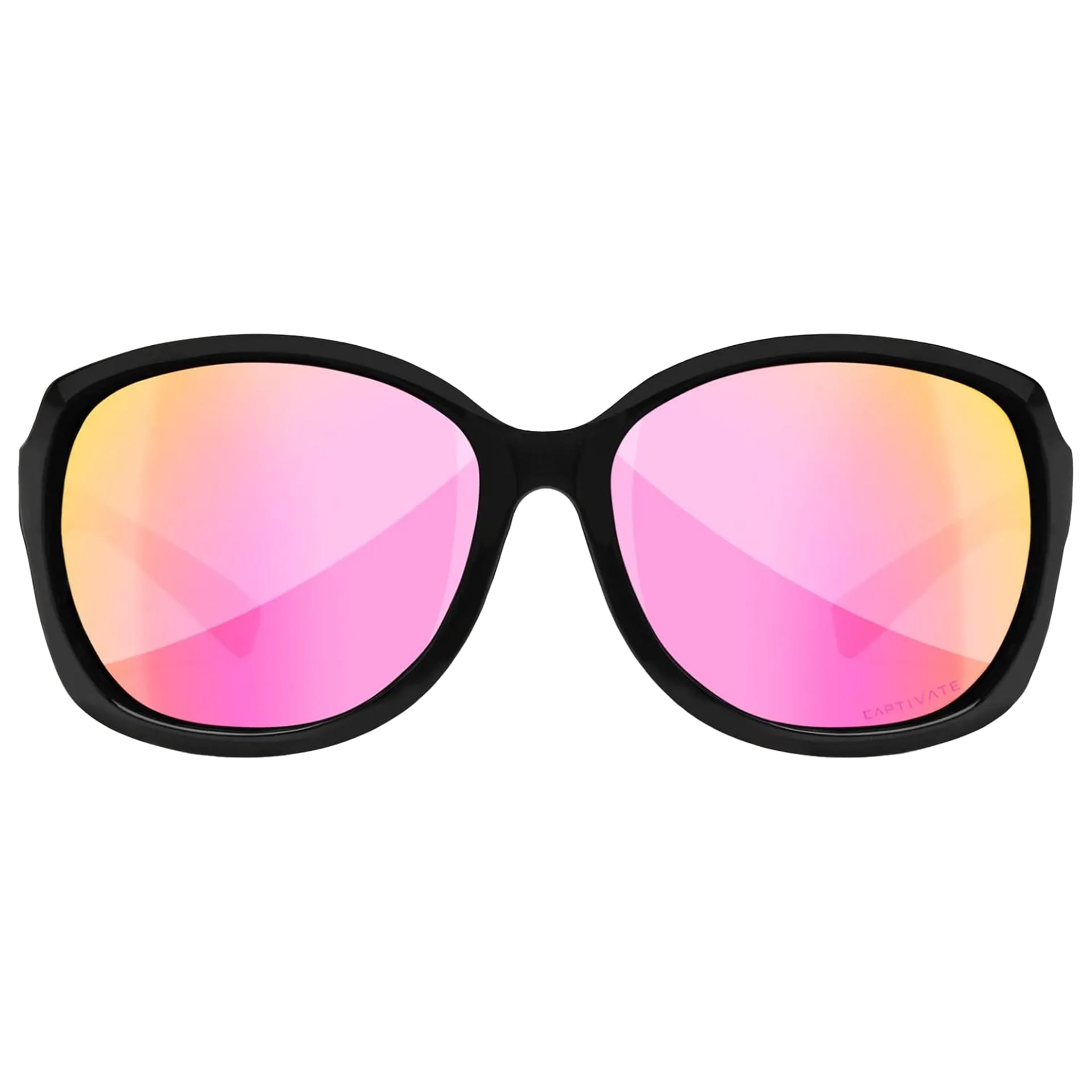 Жіночі окуляри Wiley X Mystique - Captivate Polarized Rose Gold Mirror/ Gloss Black