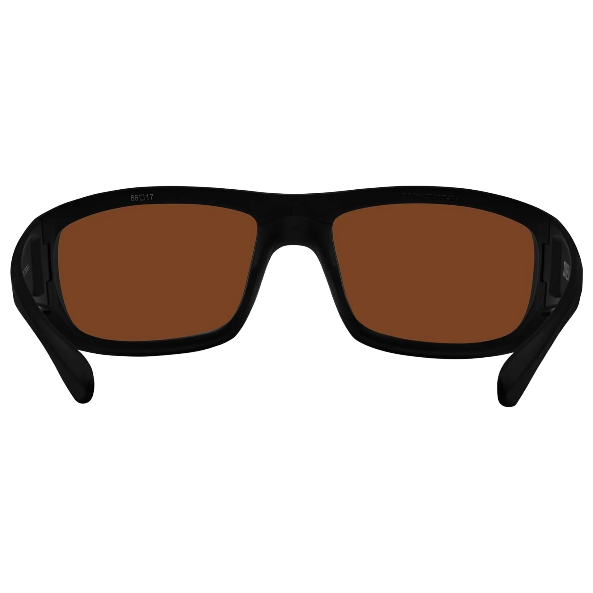 Okulary taktyczne Wiley X Omega - Captivate Polarized Bronze Mirror/Matte Black​​​​​​​