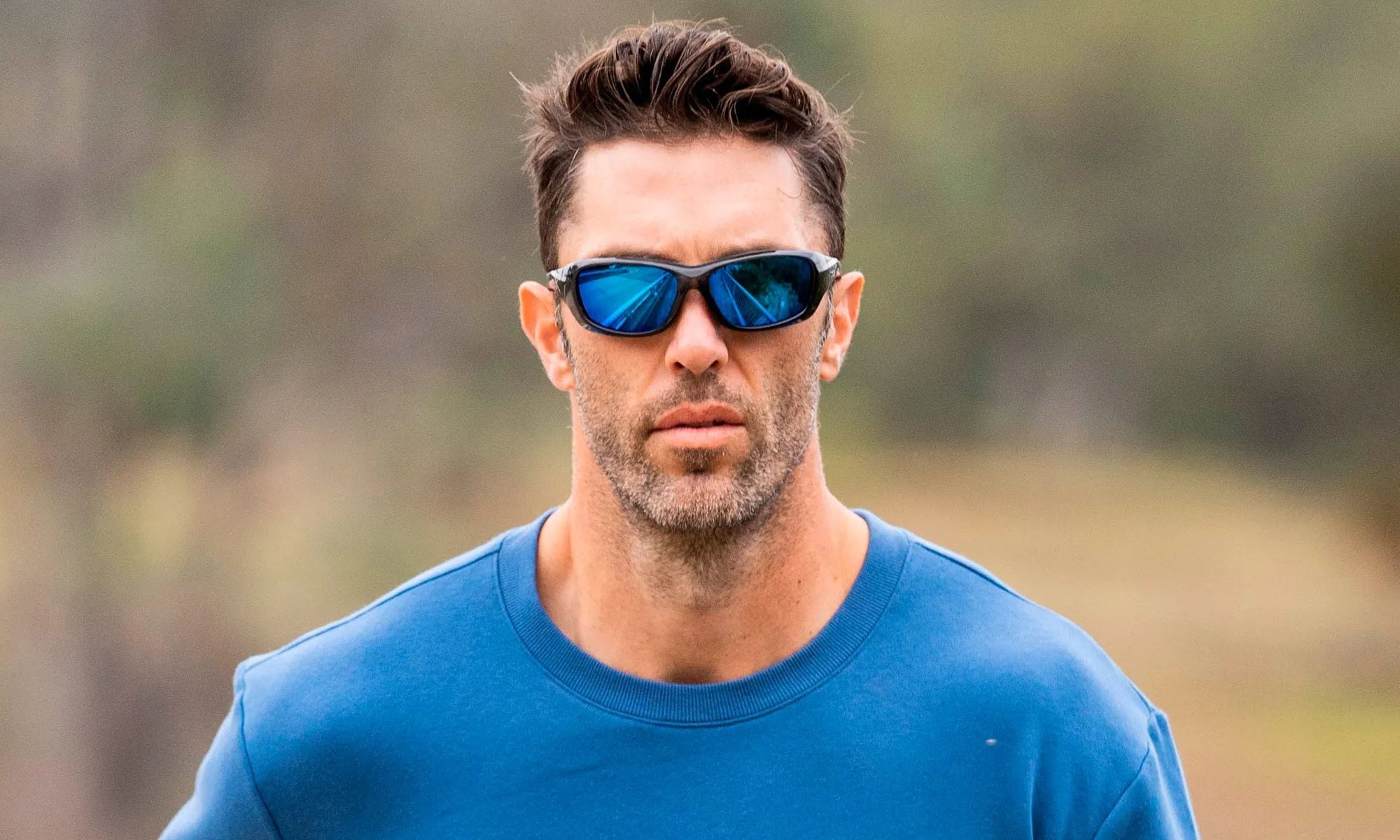 Okulary taktyczne Wiley X Gravity - Captivate Polarized Blue/Black Crystal