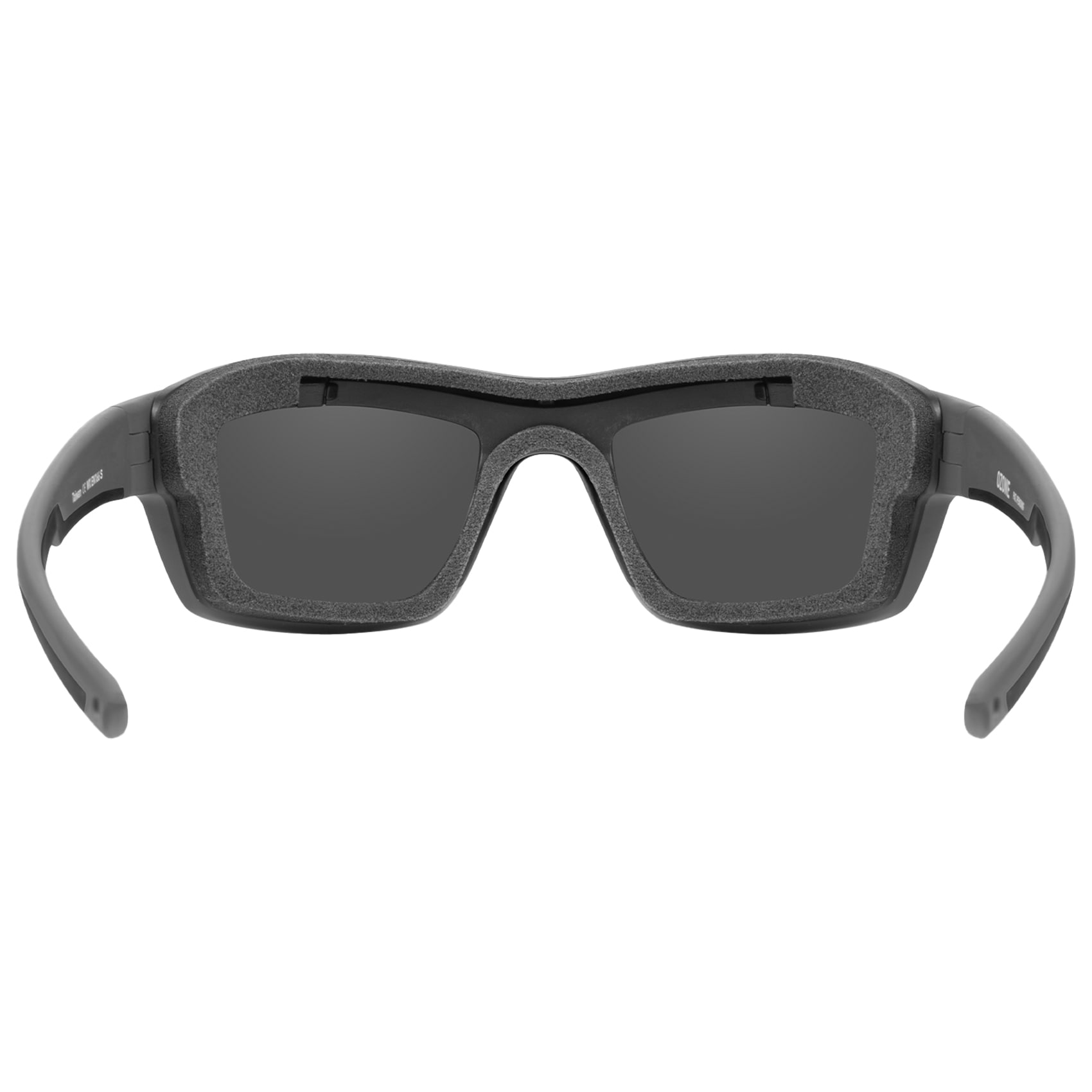 Okulary taktyczne Wiley X Ozone - Captivate Polarized Blue Mirror/Matte Grey