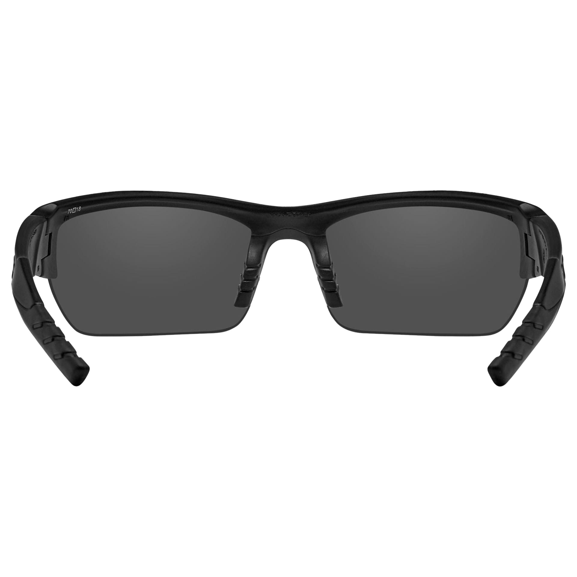 Okulary taktyczne Wiley X Valor 2.5 - Grey/Clear/Matte Black
