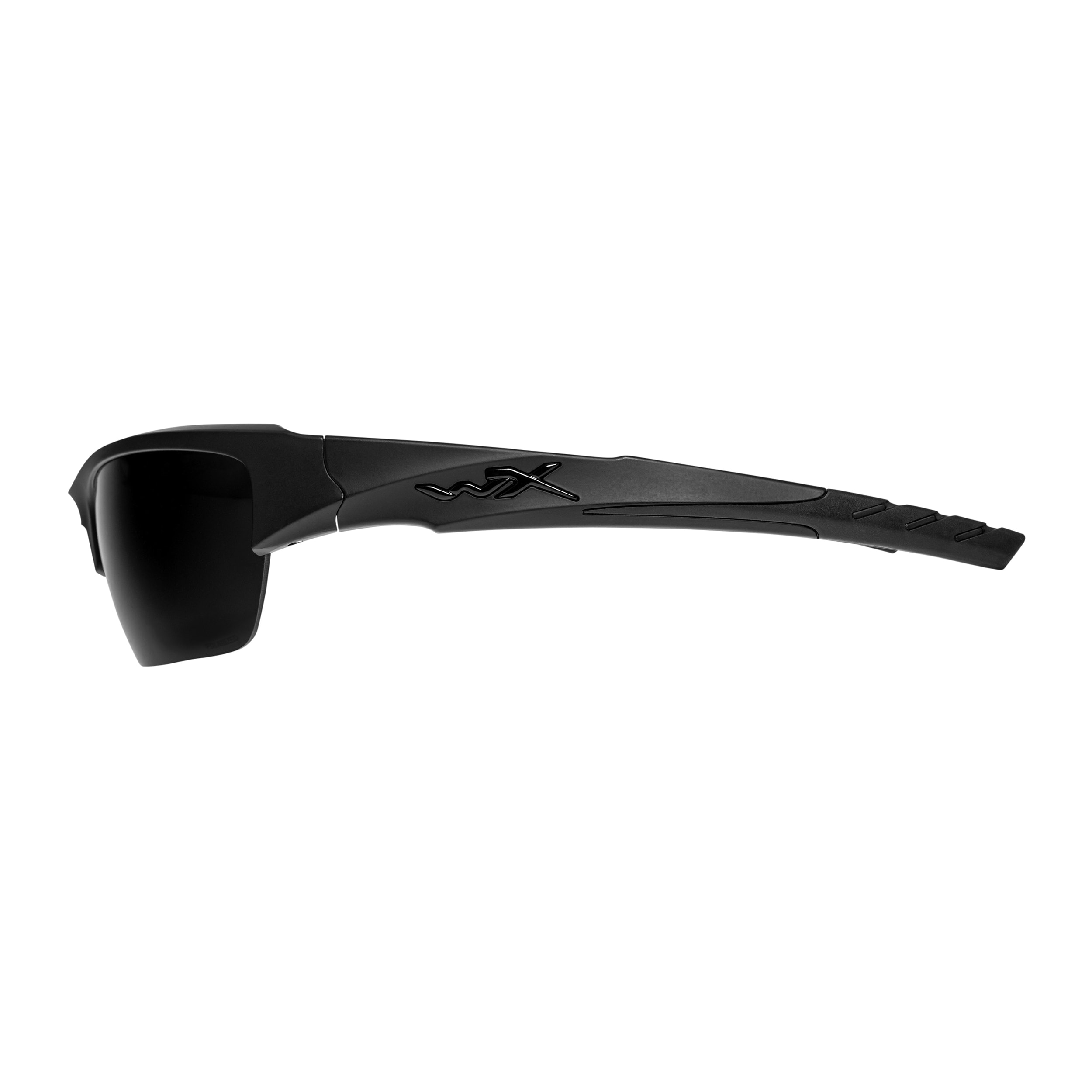 Okulary taktyczne Wiley X Valor 2.5 - Polarized Grey/Matte Black