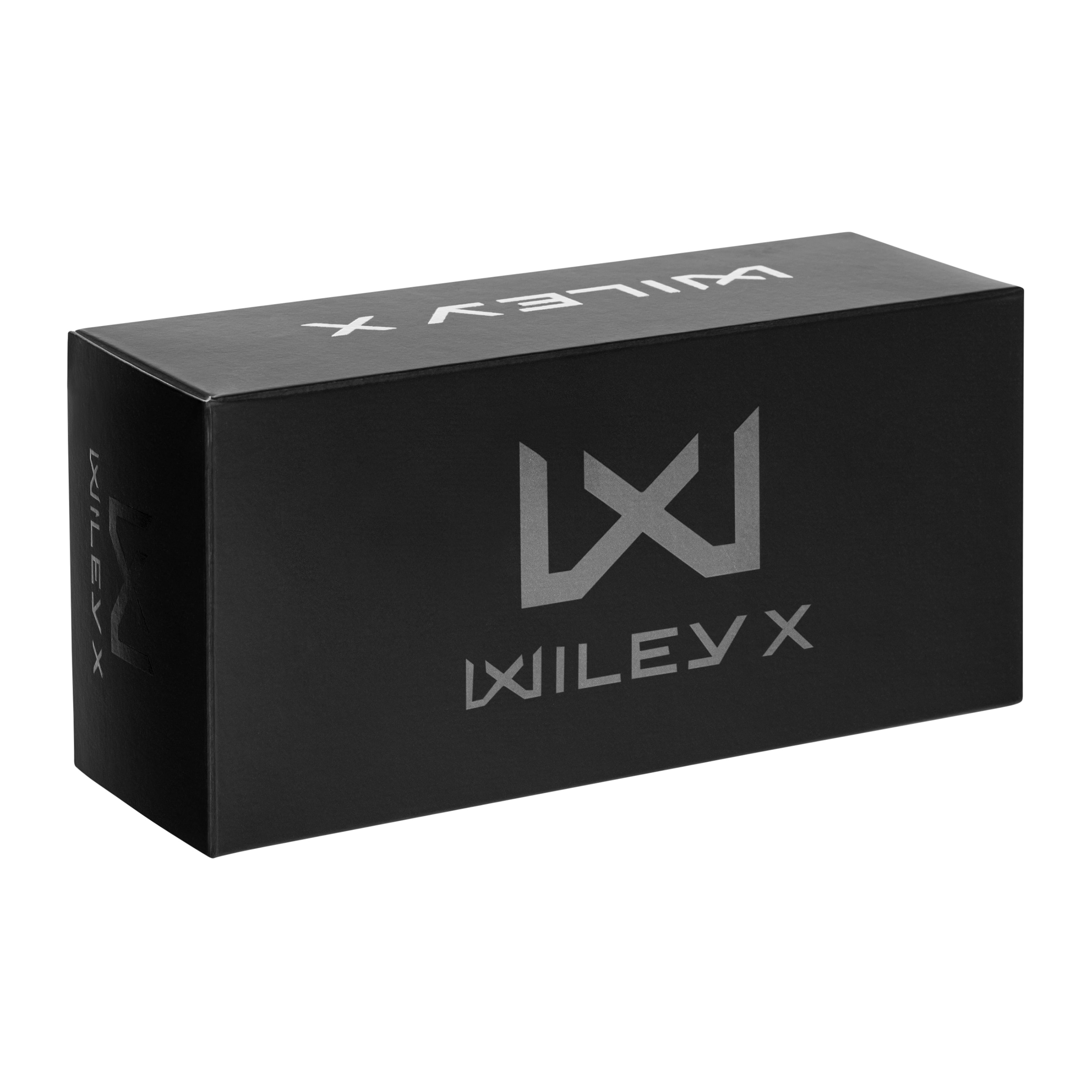 Okulary taktyczne Wiley X Valor 2.5 - Polarized Grey/Matte Black