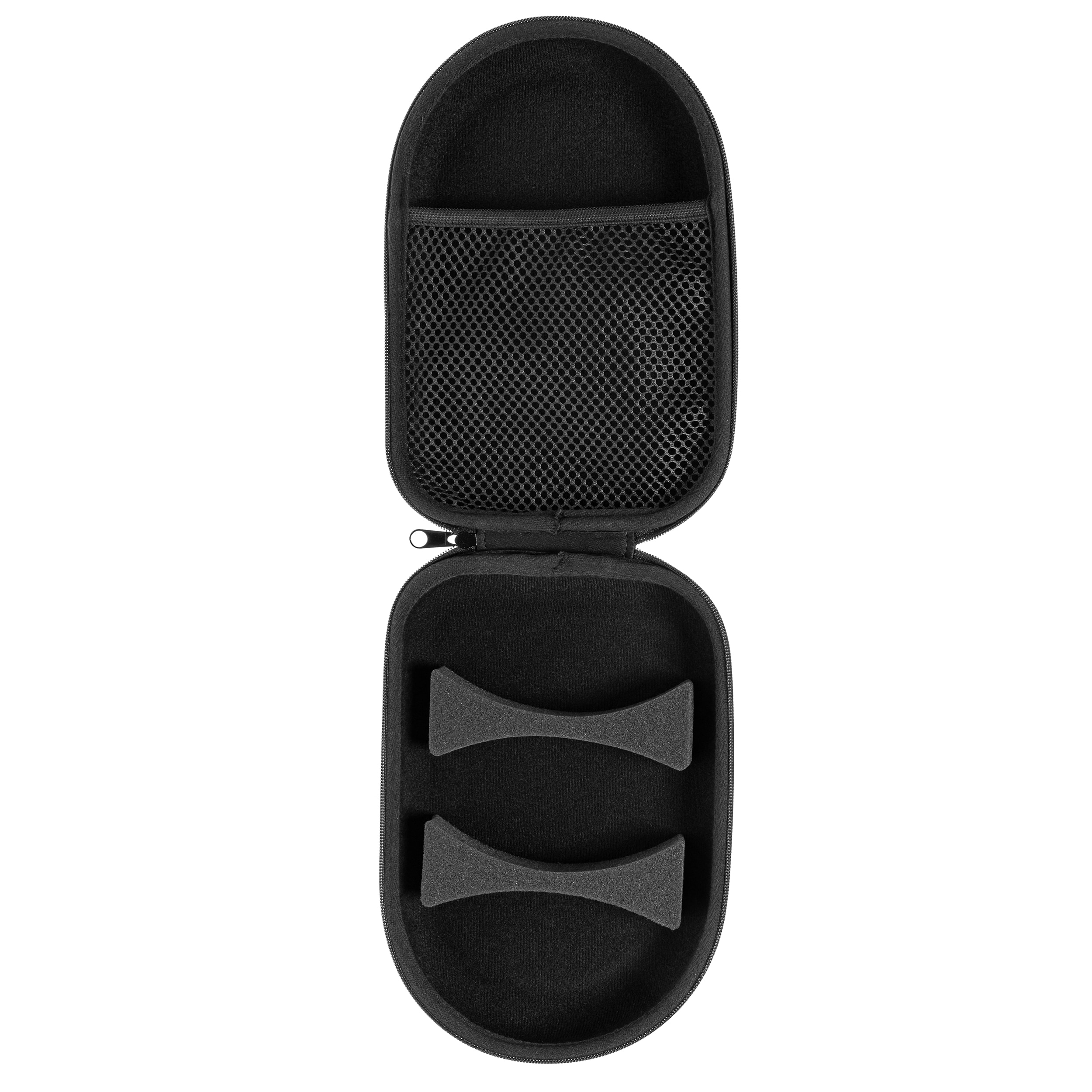Etui na okulary Wiley X Zippered 3 Pair Eyewear Case - Black