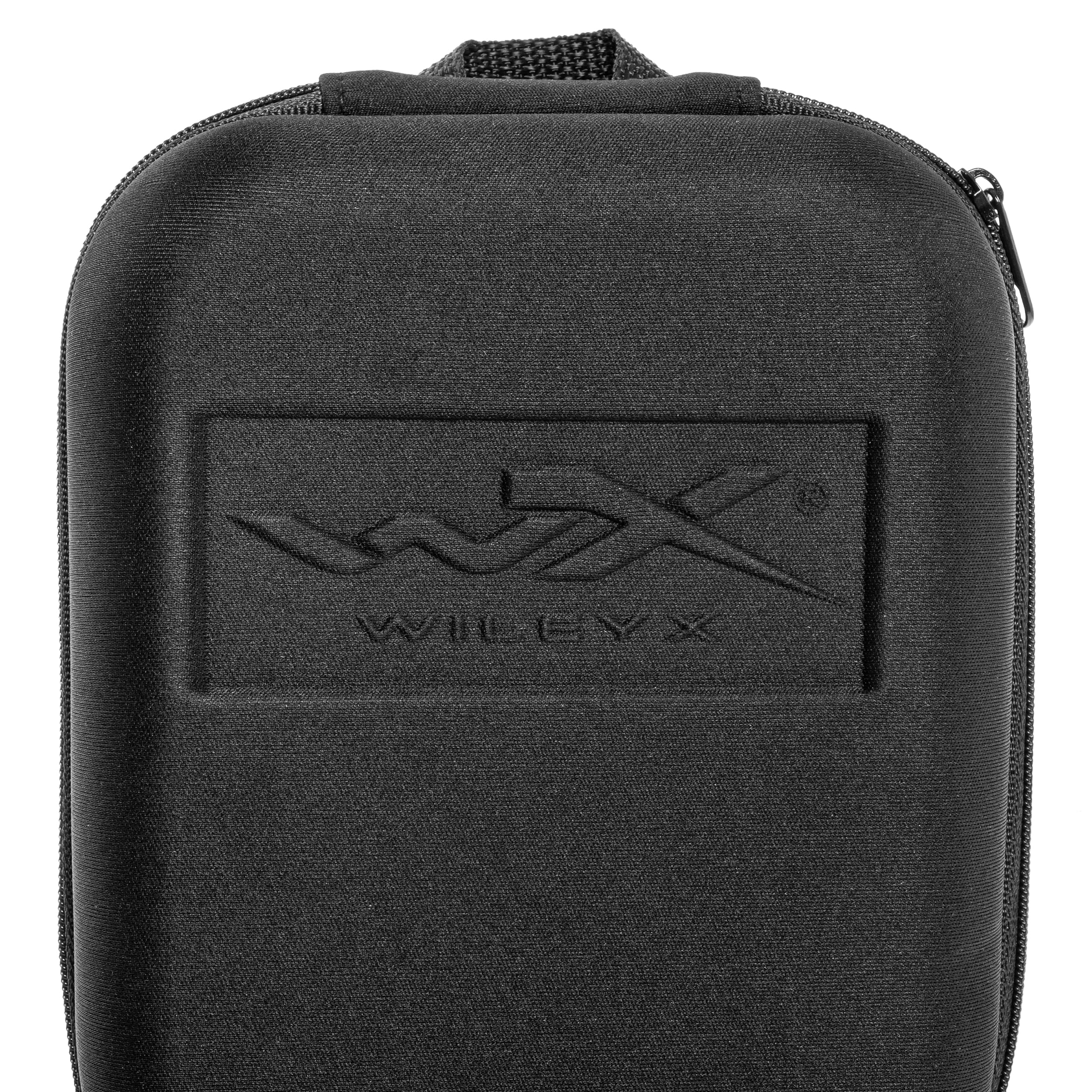 Etui na okulary Wiley X Zippered 3 Pair Eyewear Case - Black