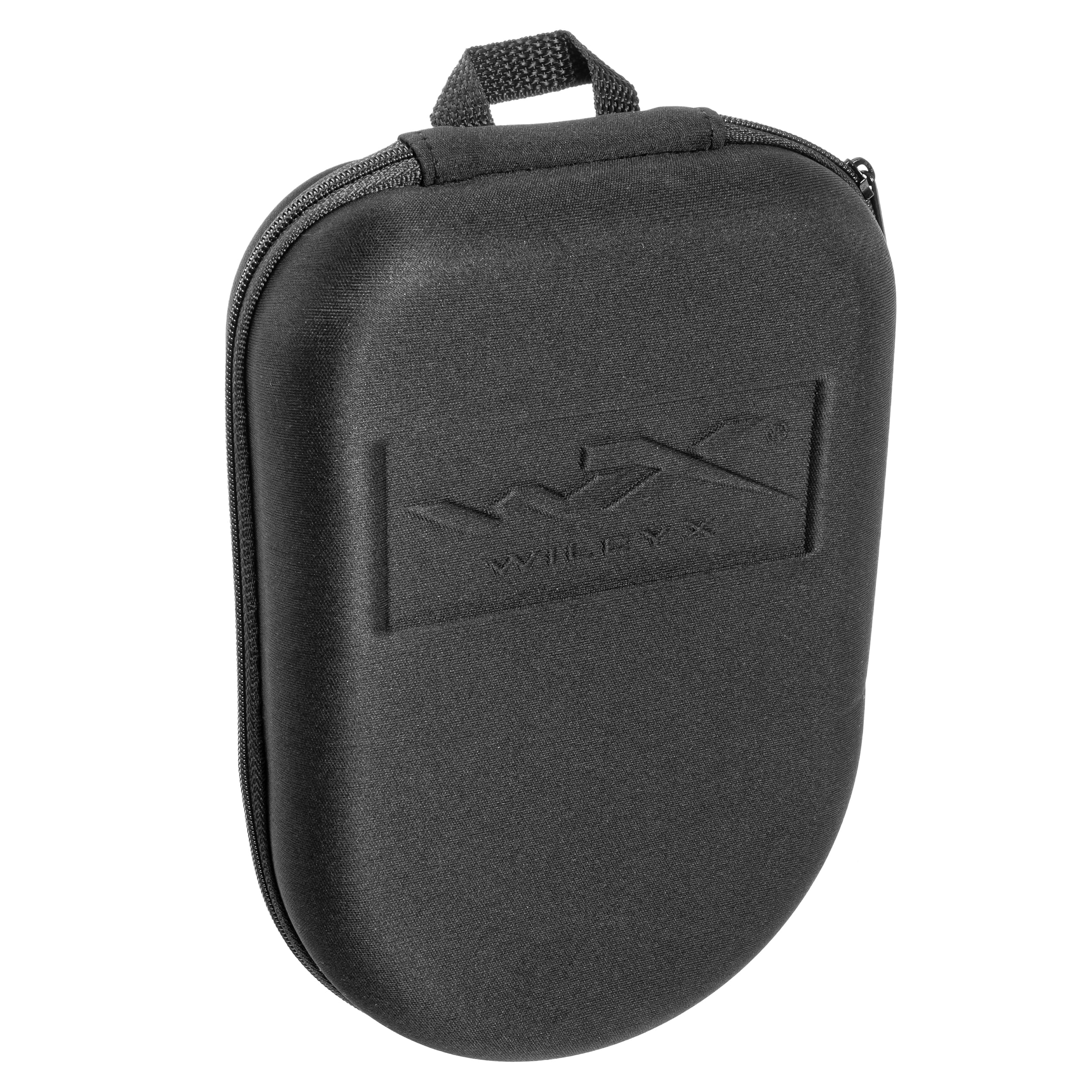 Etui na okulary Wiley X Zippered 3 Pair Eyewear Case - Black
