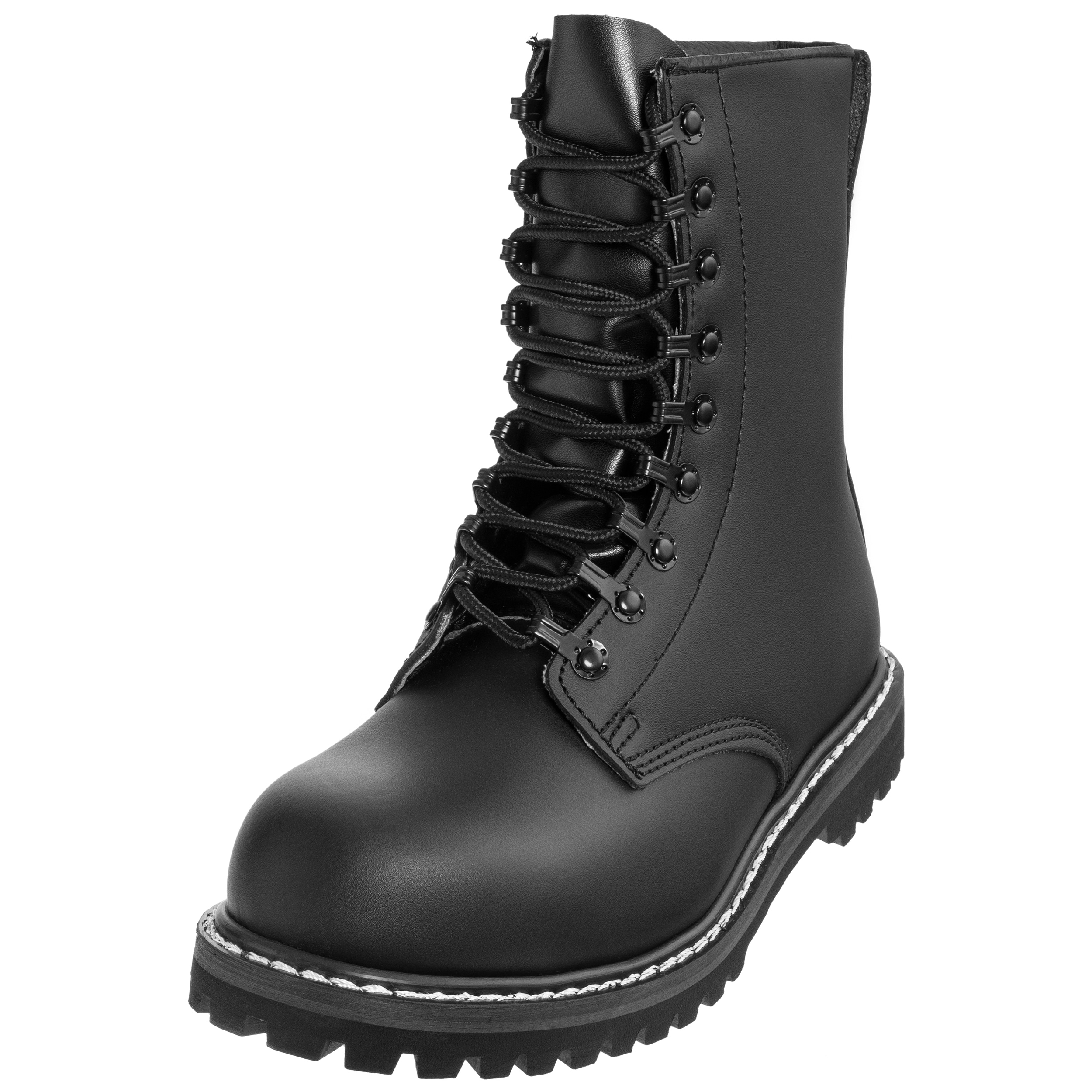 Черевики Mil-Tec Para Boots - Black