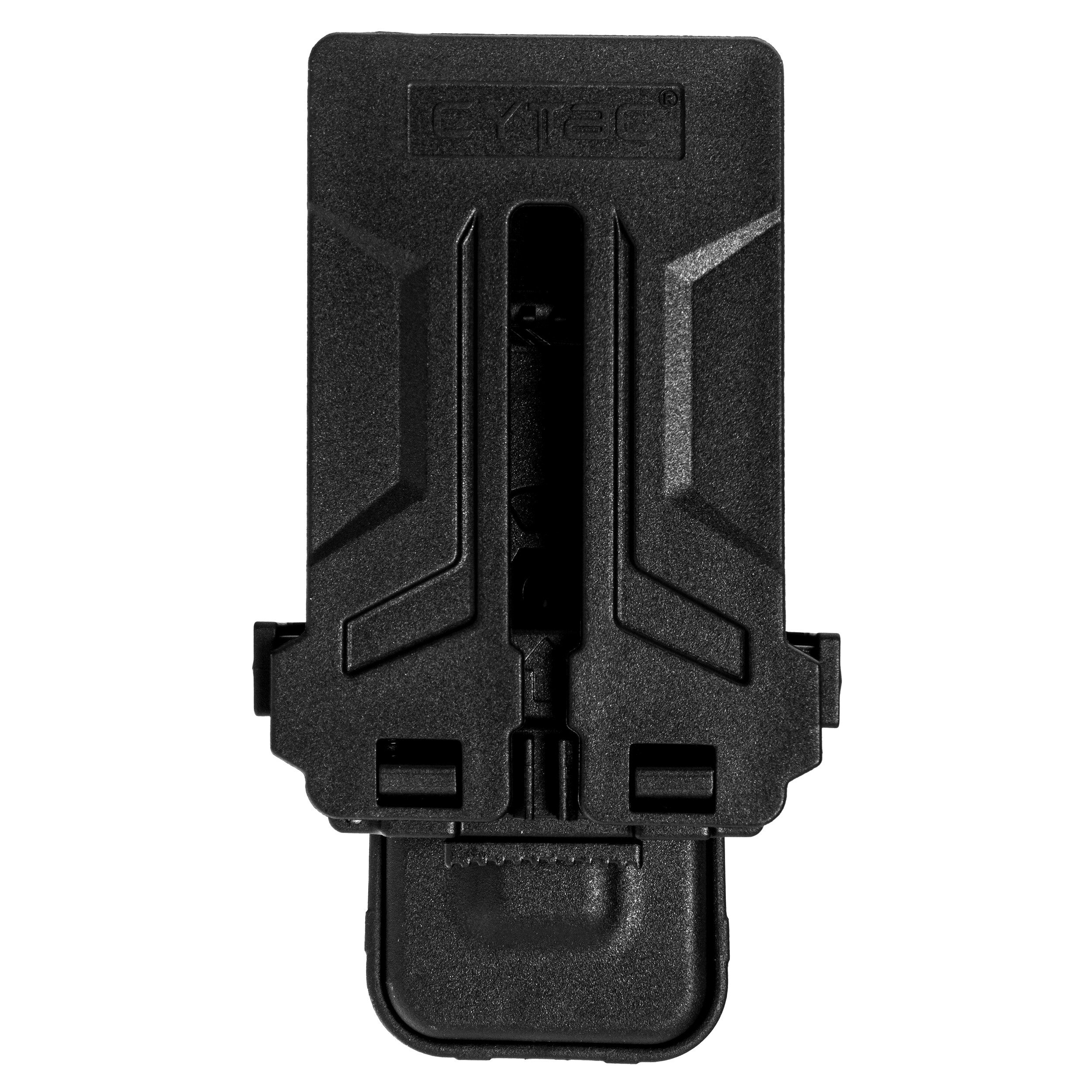 Ładownica Cytac Universal Single 360 na magazynek pistoletowy - Black