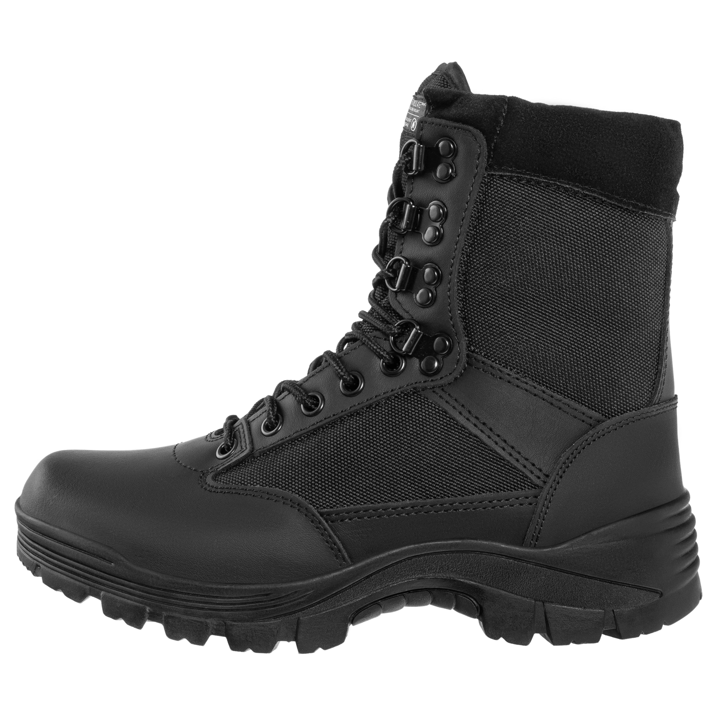 Черевики Mil-Tec SWAT Boots - Black