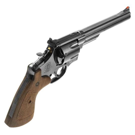 Револьвер - Револьвер Smith&Wesson M29 Classic Diabolo калібру 4,5 мм - 6,5