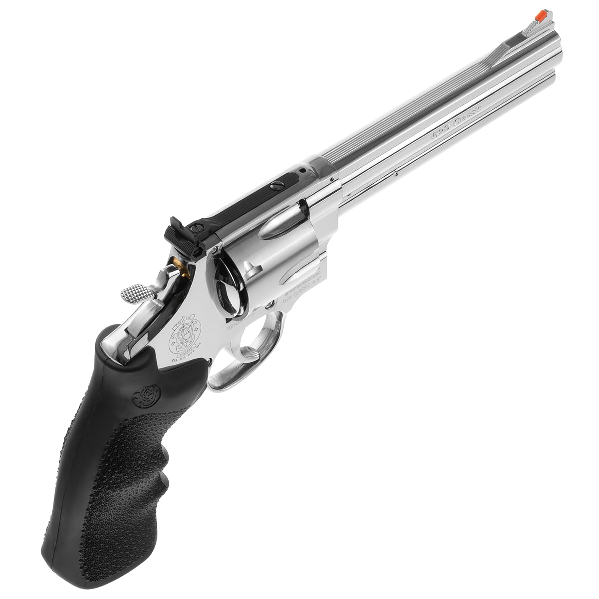 Пневаматична гвинтівка - револьвер Smith&Wesson 629 Classic Diabolo 4,5 мм - 6,5