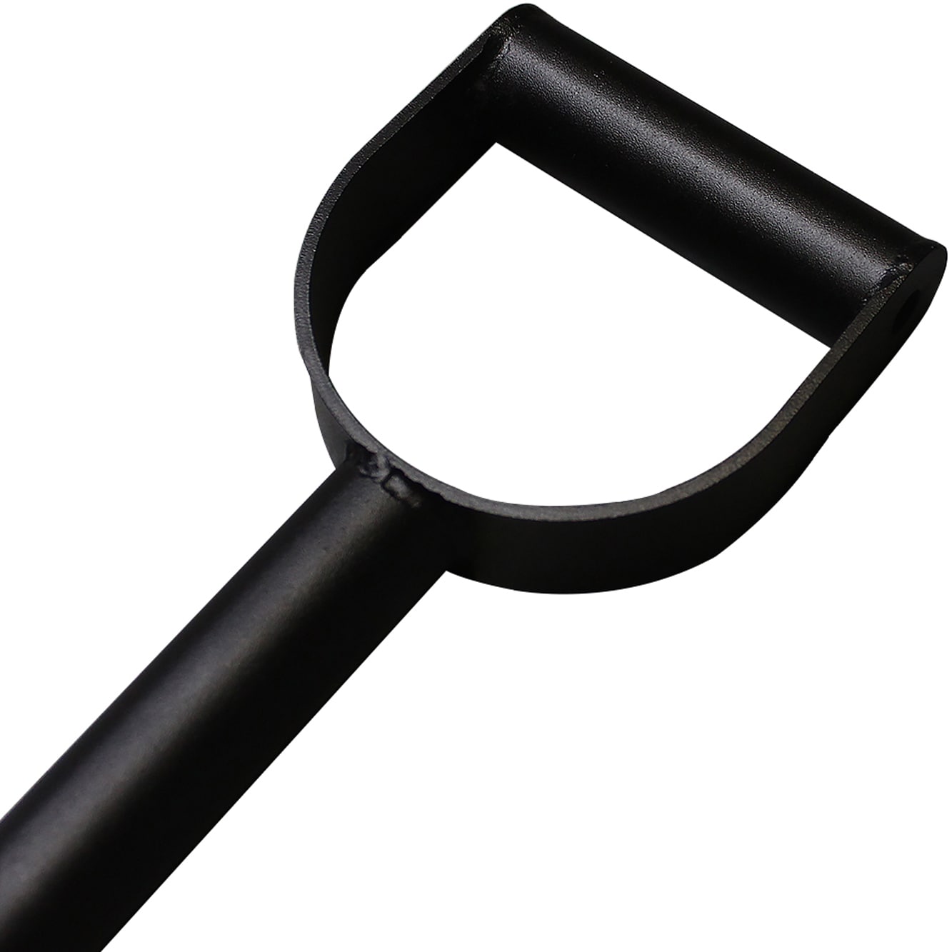 Загартована саперна лопата Swagier S8 V1 - Black