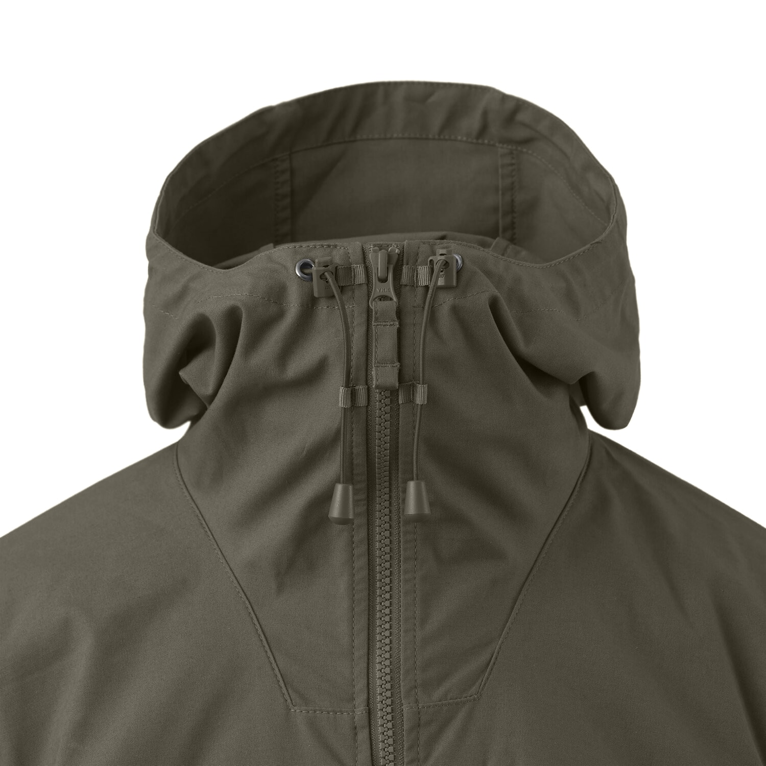 Куртка Helikon-Tex SAS Smock Duracanvas - Taiga Green