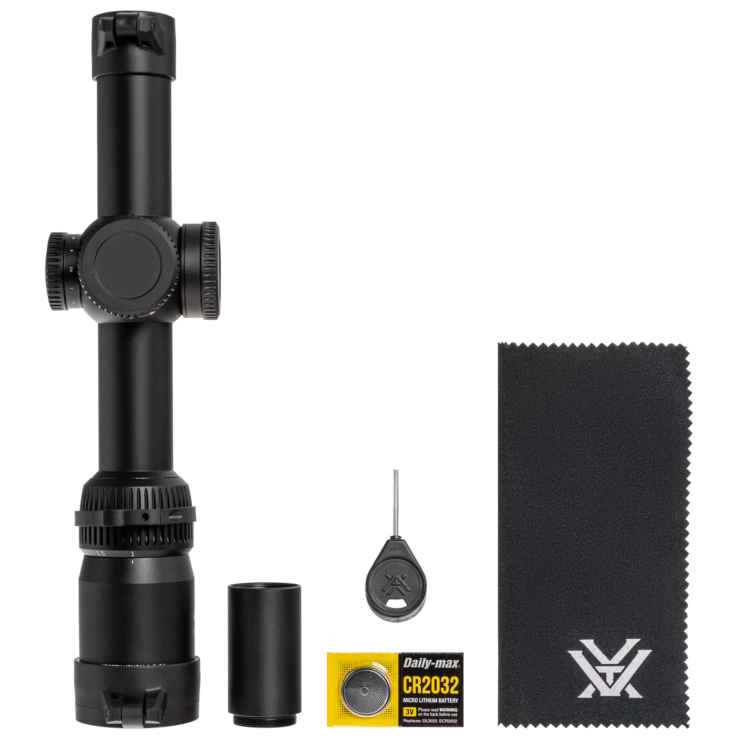 Оптичний приціл Vortex Venom AR-BDC3 1-6X24 SFP