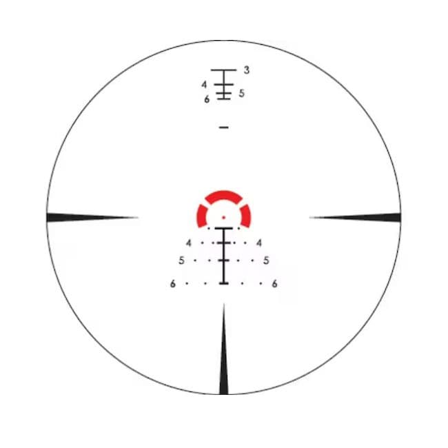 Luneta celownicza Vortex Venom AR-BDC3 1-6X24 SFP