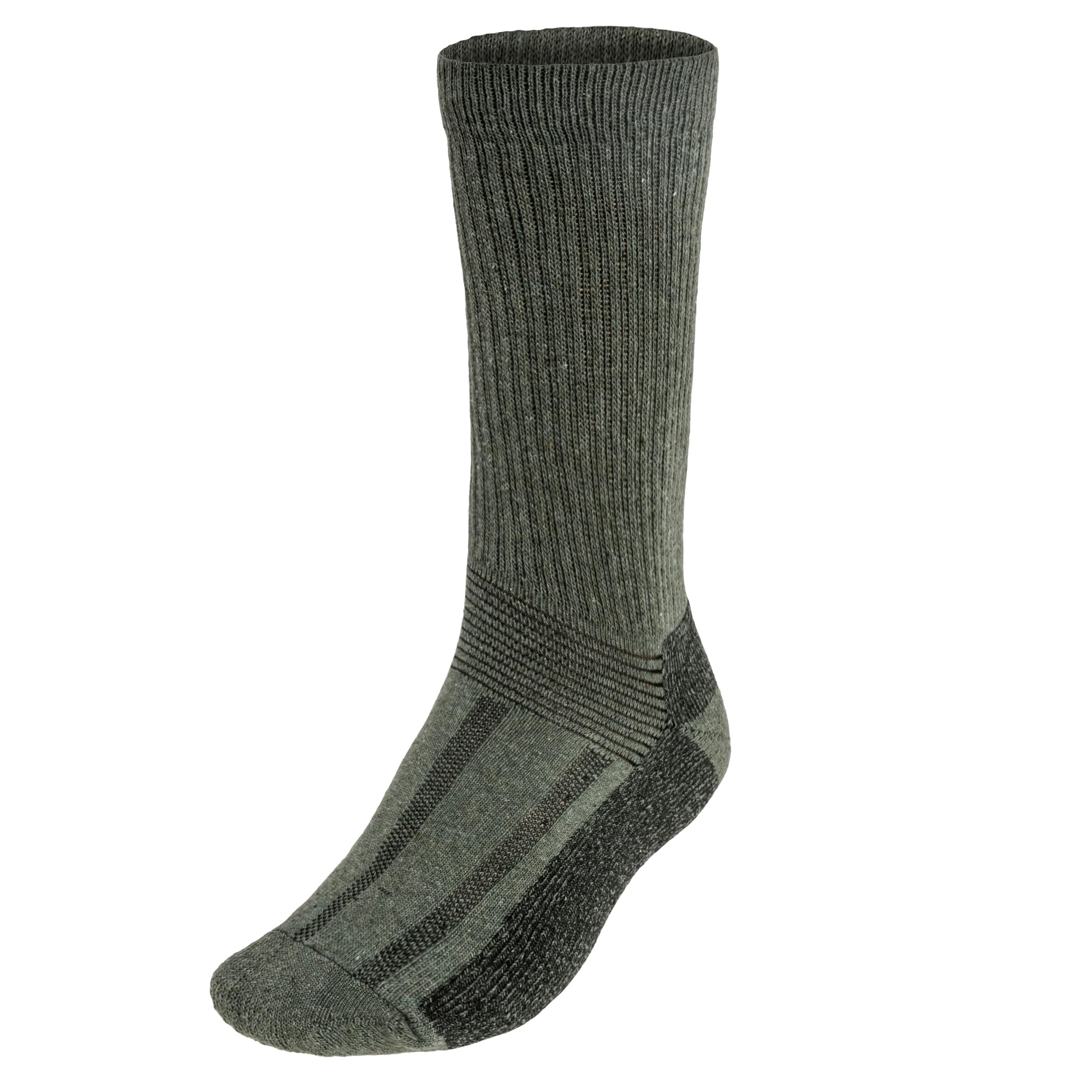 Шкарпетки Mil-Tec Swedish Boot Socks - Olive