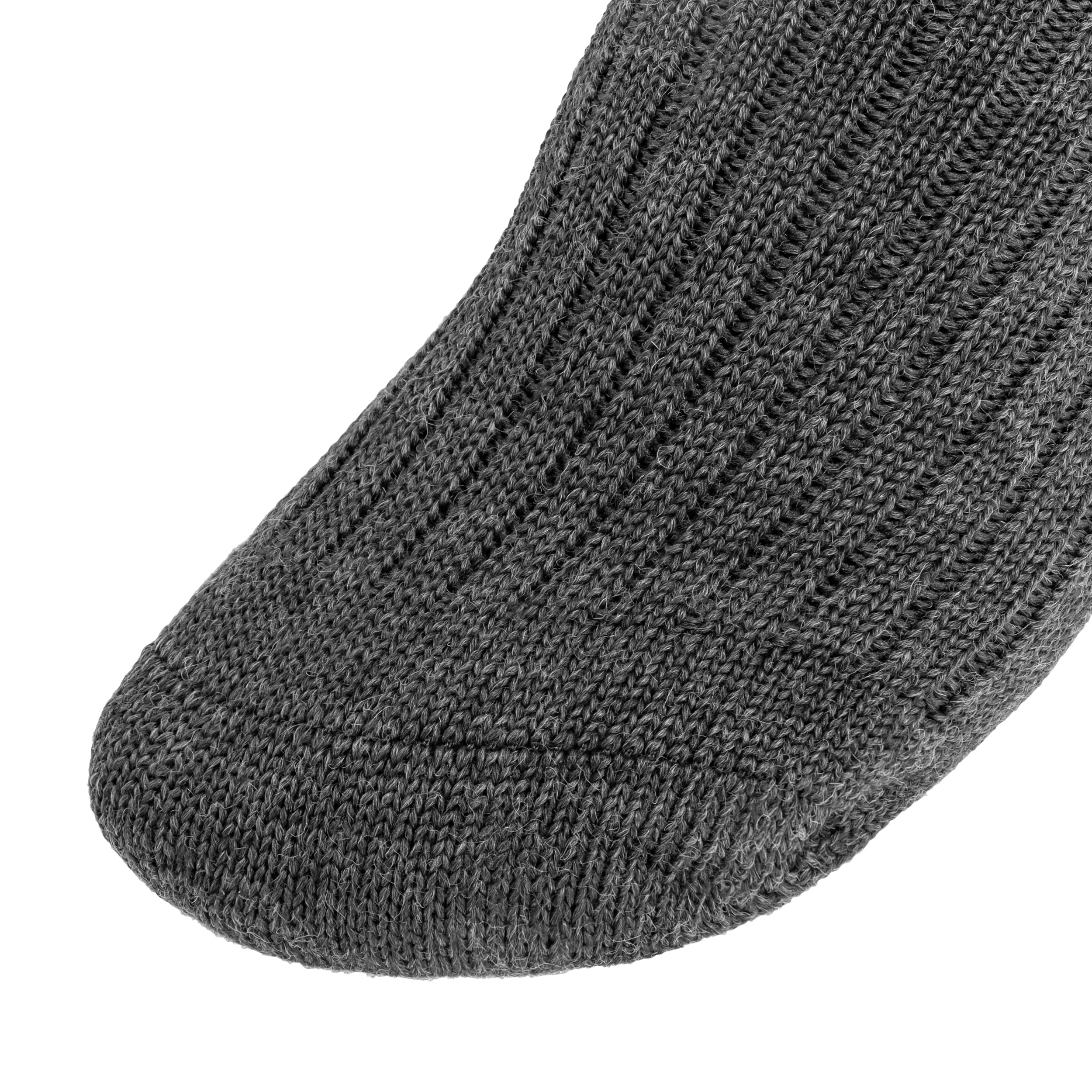 Skarpety Mil-Tec German Boot Socks - Grey
