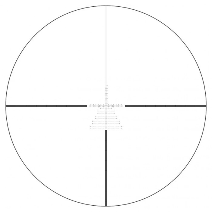 Luneta celownicza Vortex Venom EBR-7C MRAD 3-15x44 FFP