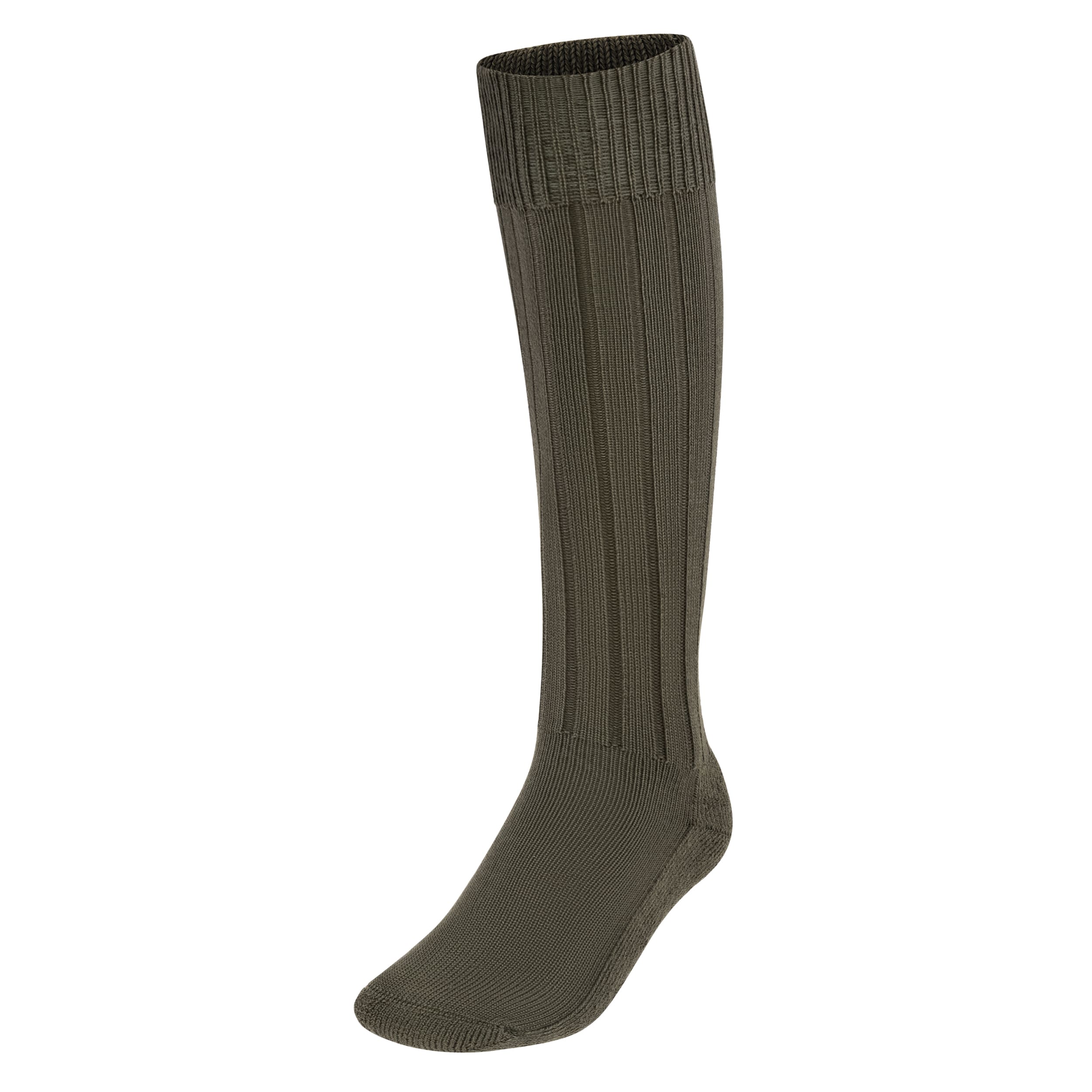 Шкарпетки Mil-Tec German Cold Weather Long - Olive