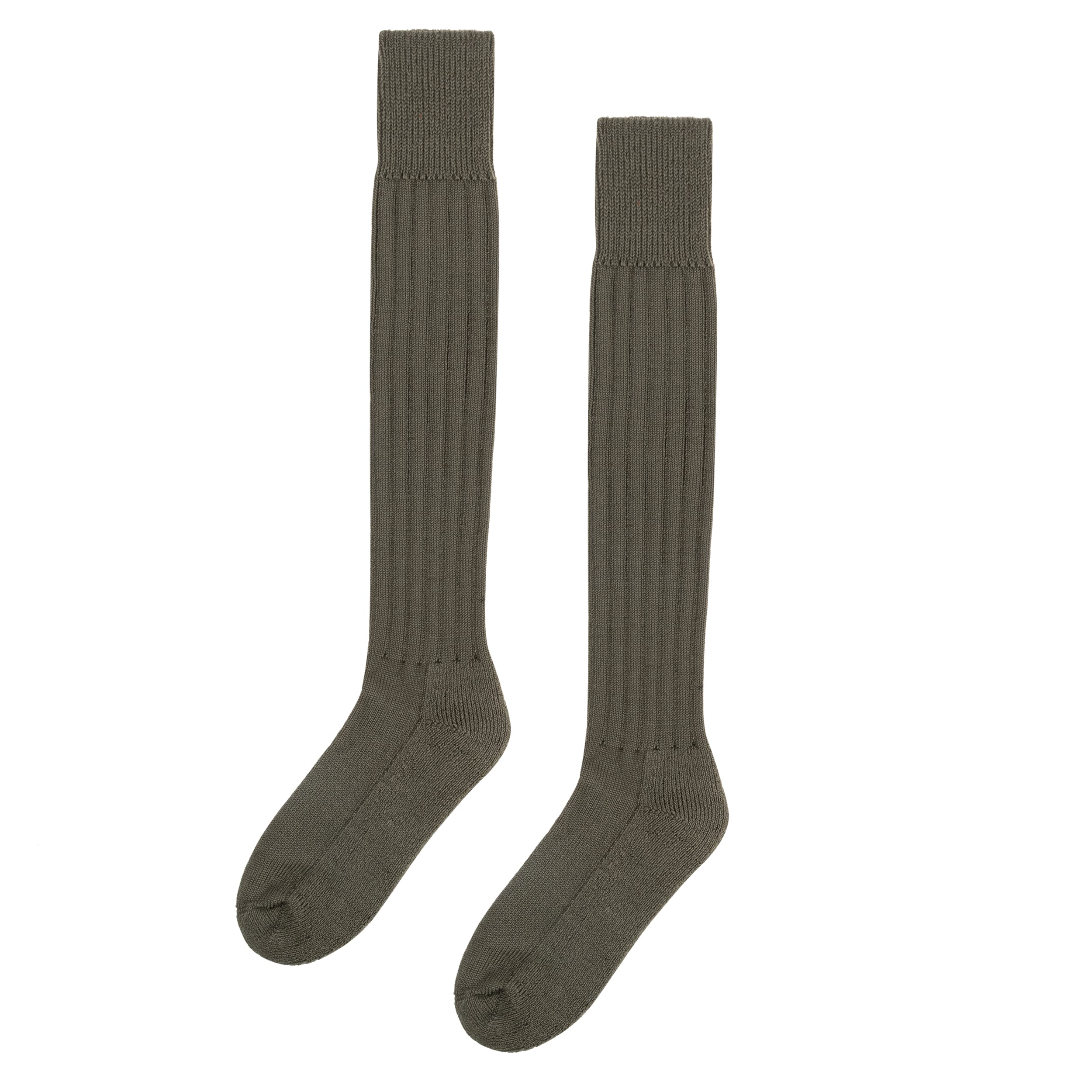 Шкарпетки Mil-Tec German Cold Weather Long - Olive